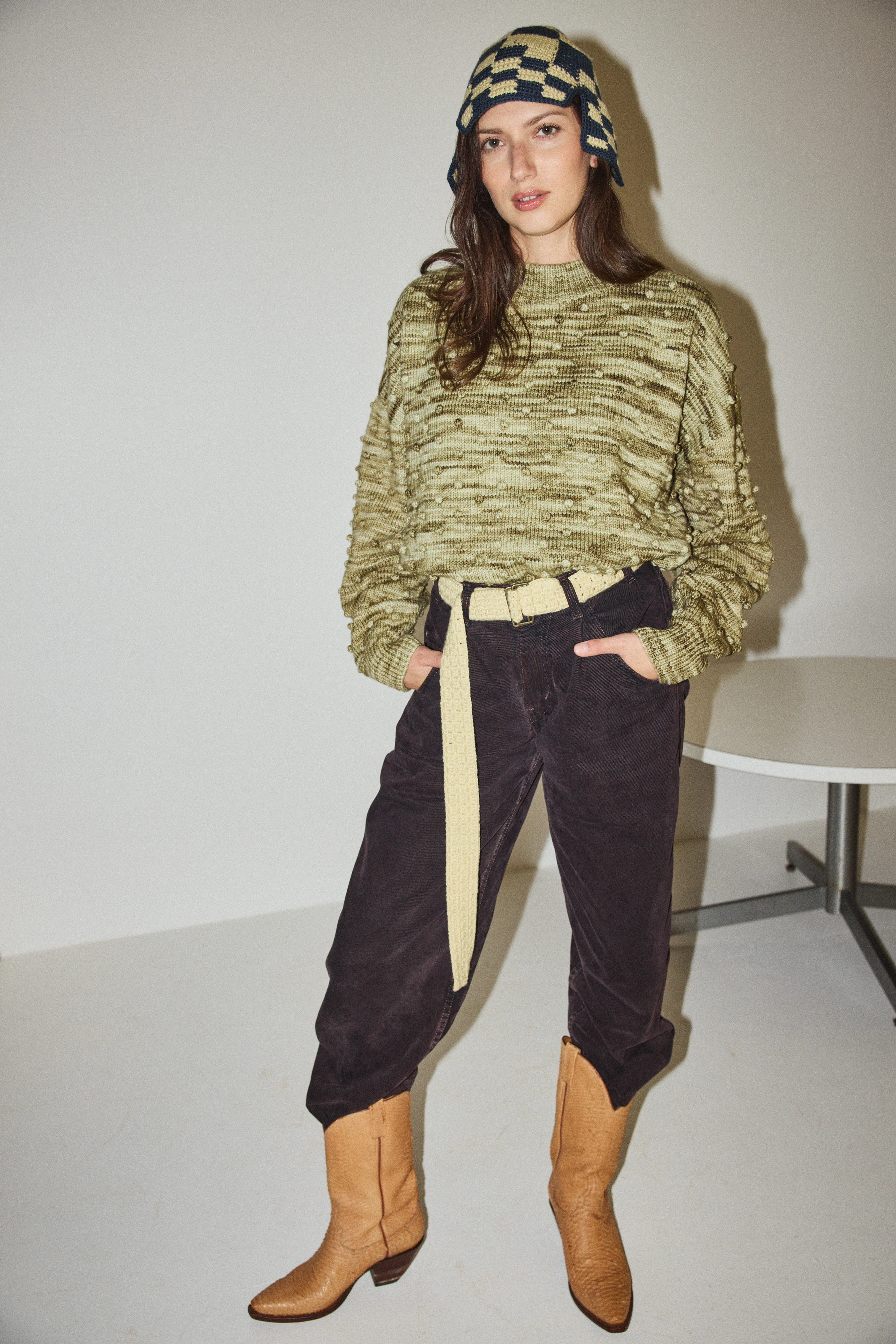 Original Popcorn Sweater - Image 3