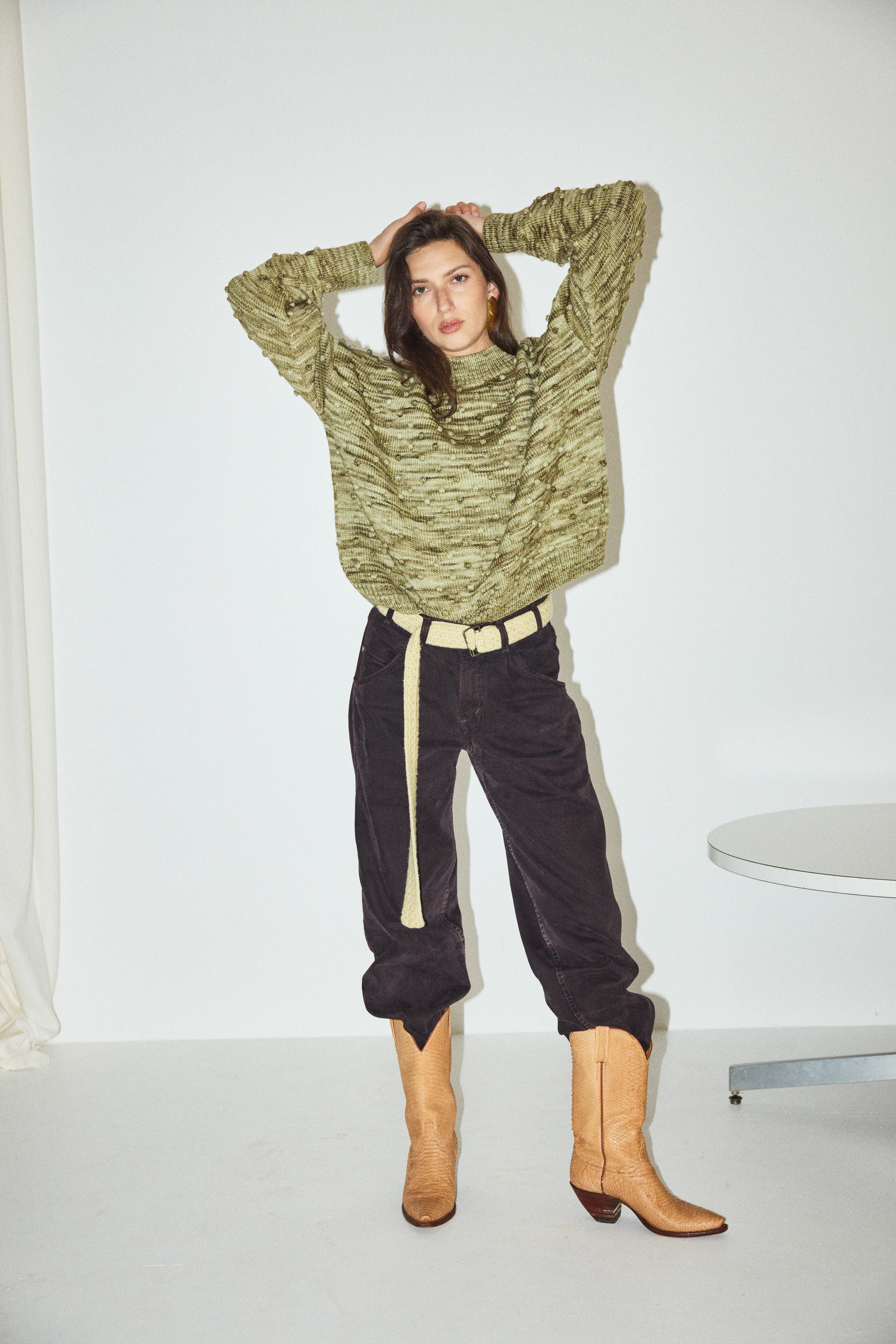 Original Popcorn Sweater - Image 4