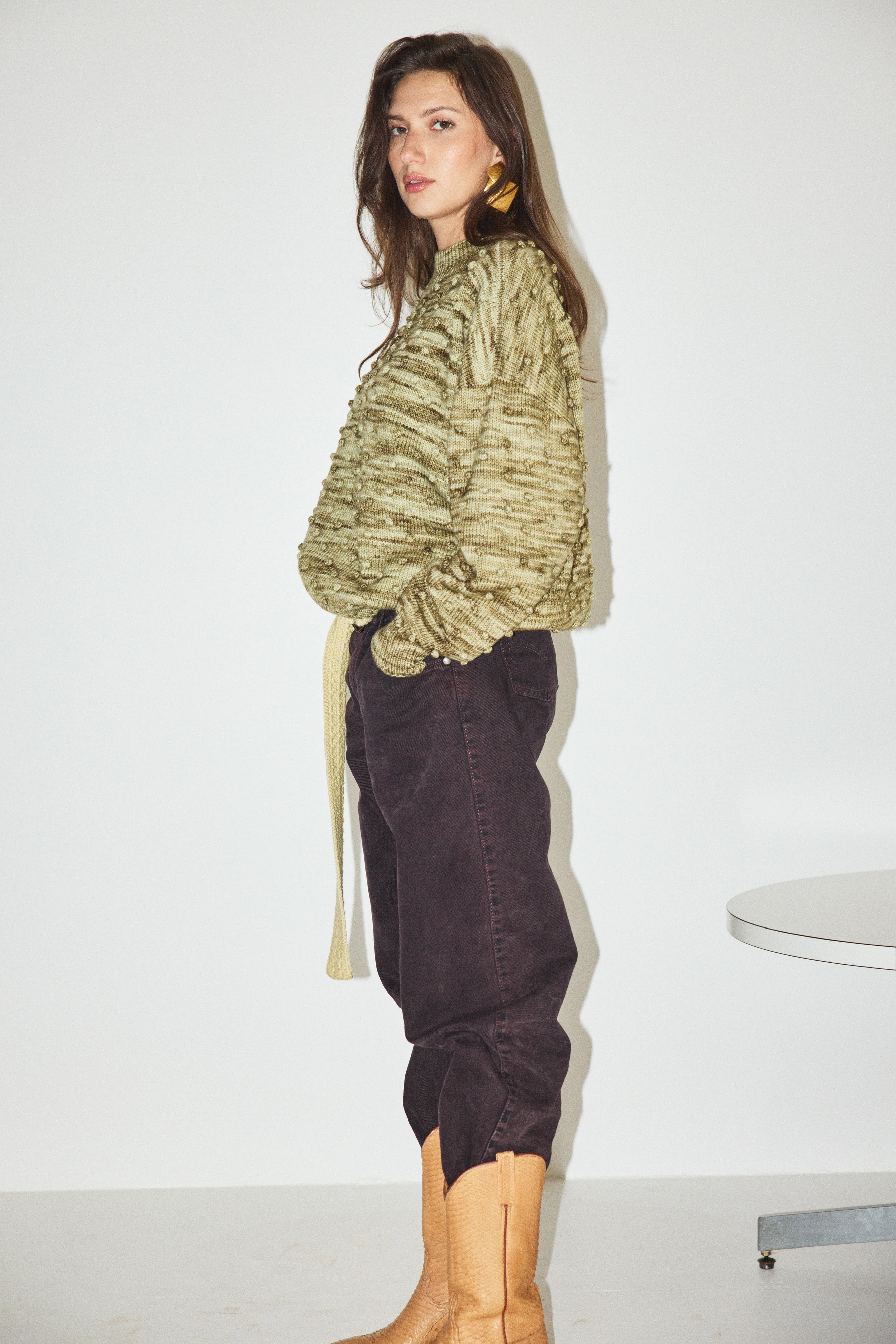 Original Popcorn Sweater - Image 5