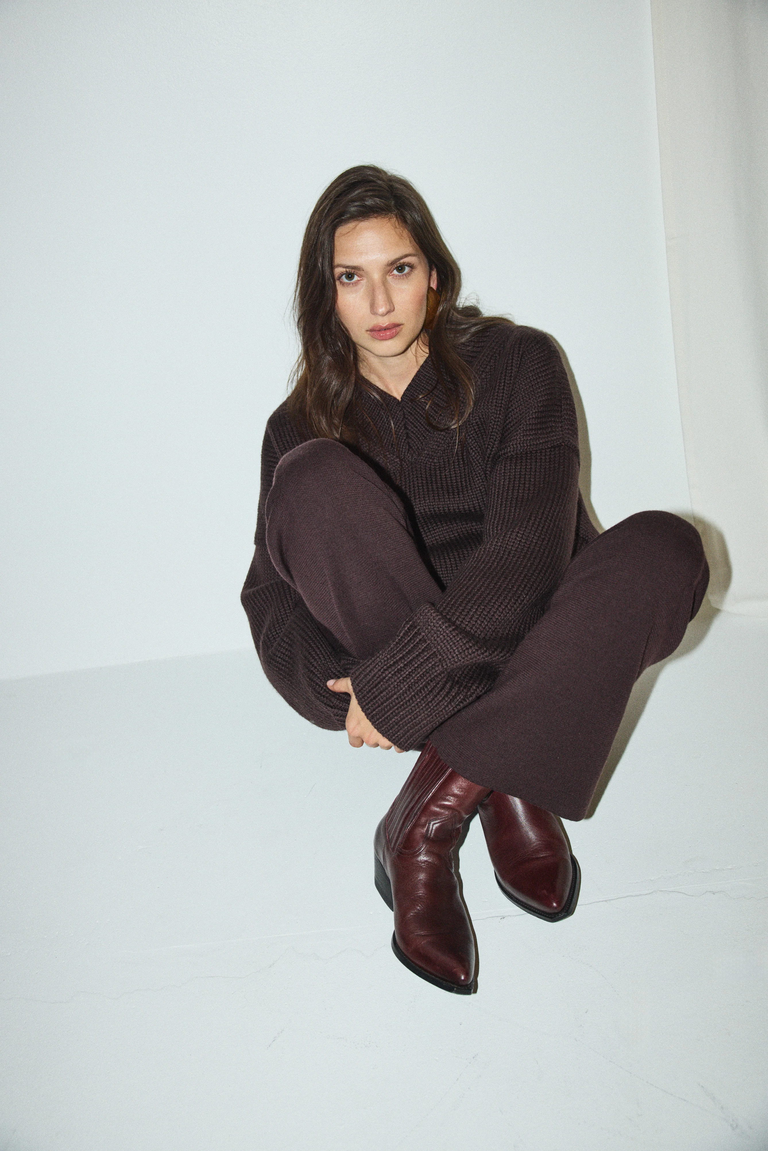 V-Neck Sweater - Image 6