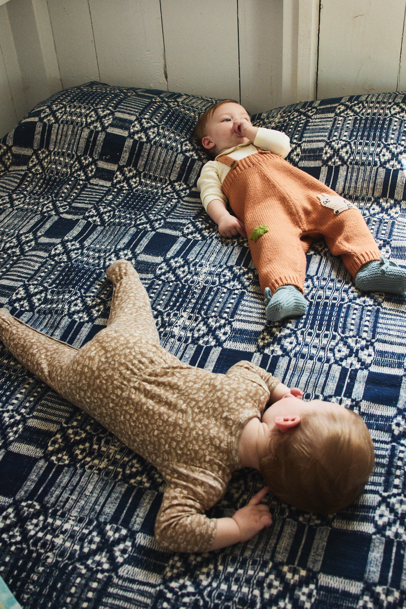 Baby Classic Booties - Image 4