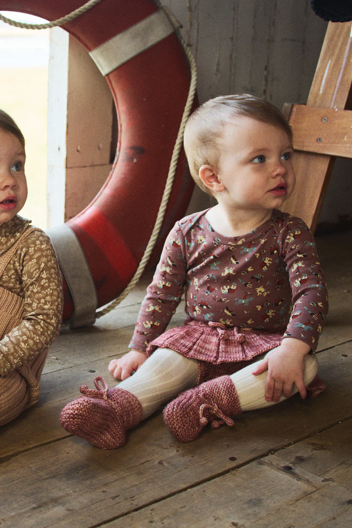 Baby Classic Booties - Image 6