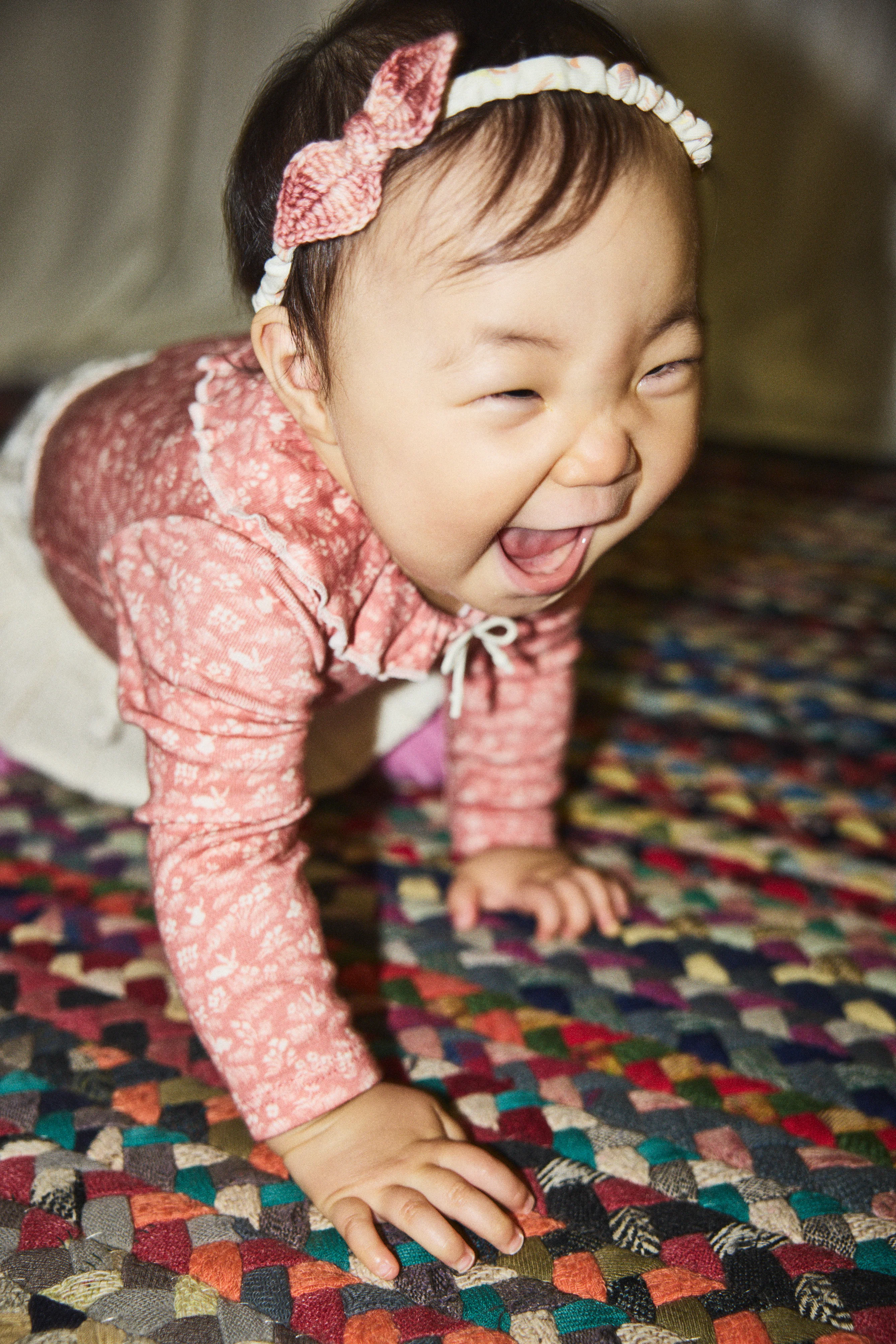 Baby Leaf Headband - Image 3