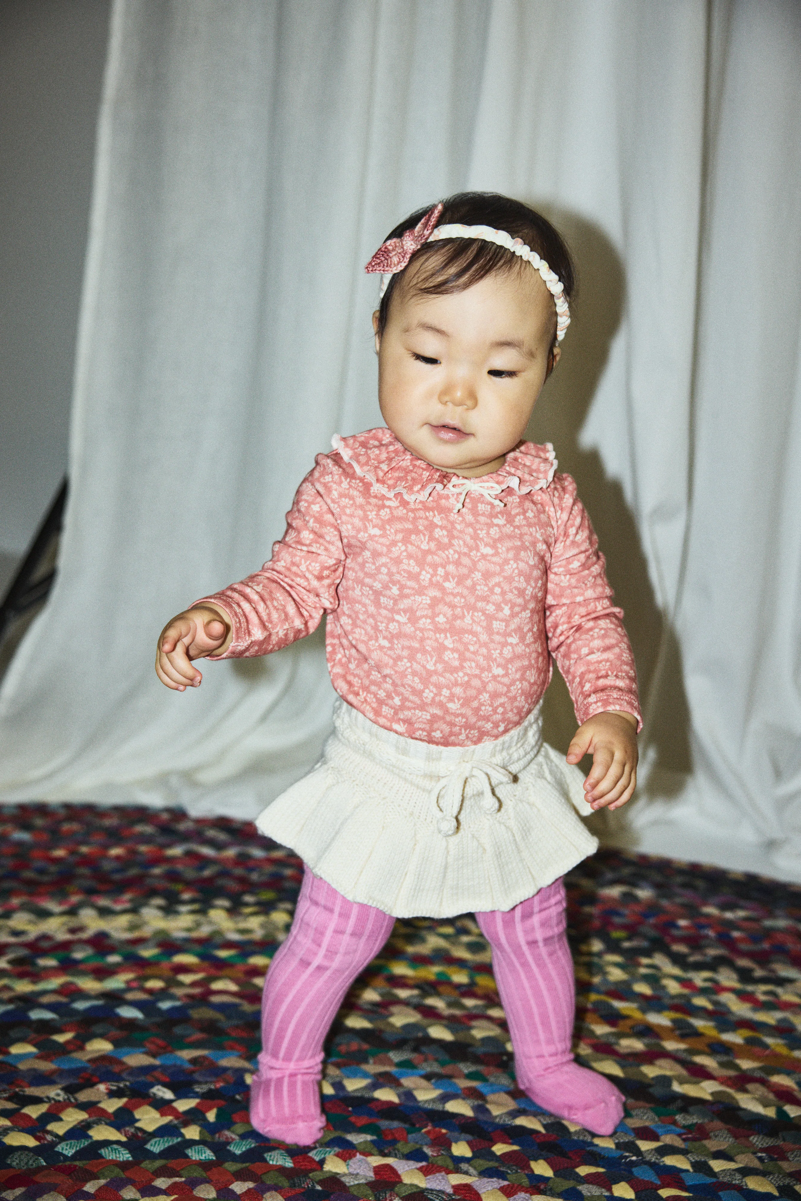 Baby Leaf Headband - Image 5