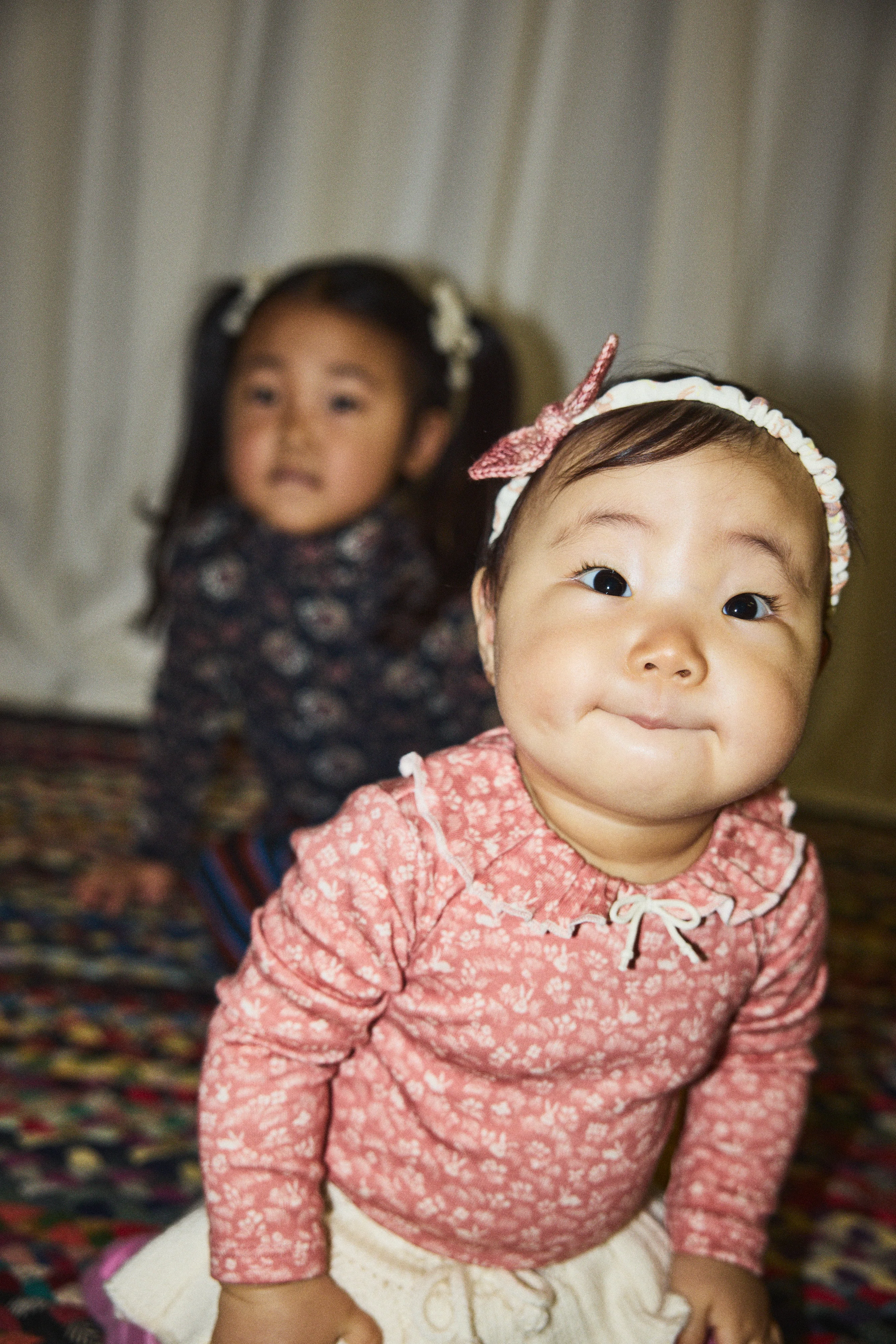 Baby Leaf Headband - Image 6