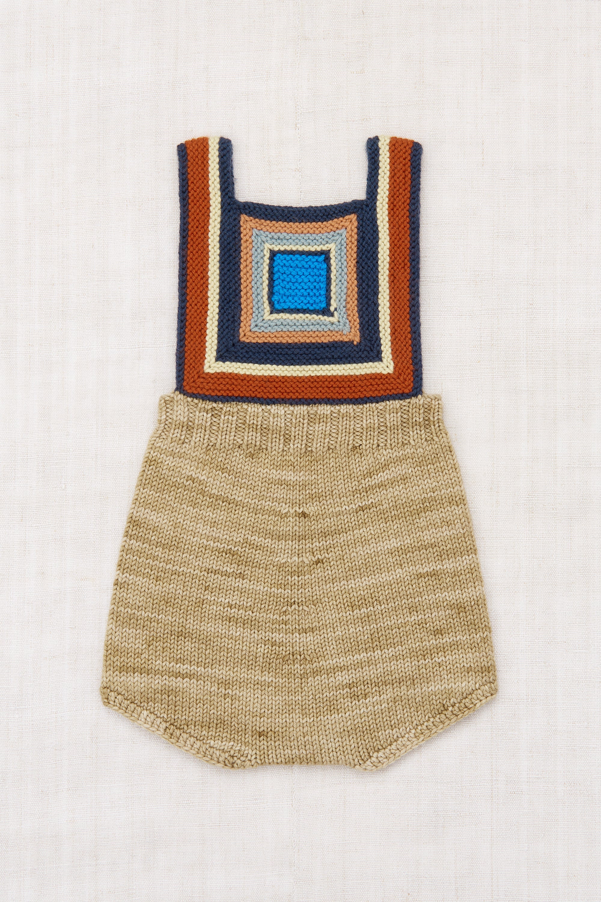 Baby Log Cabin Romper - Image 3