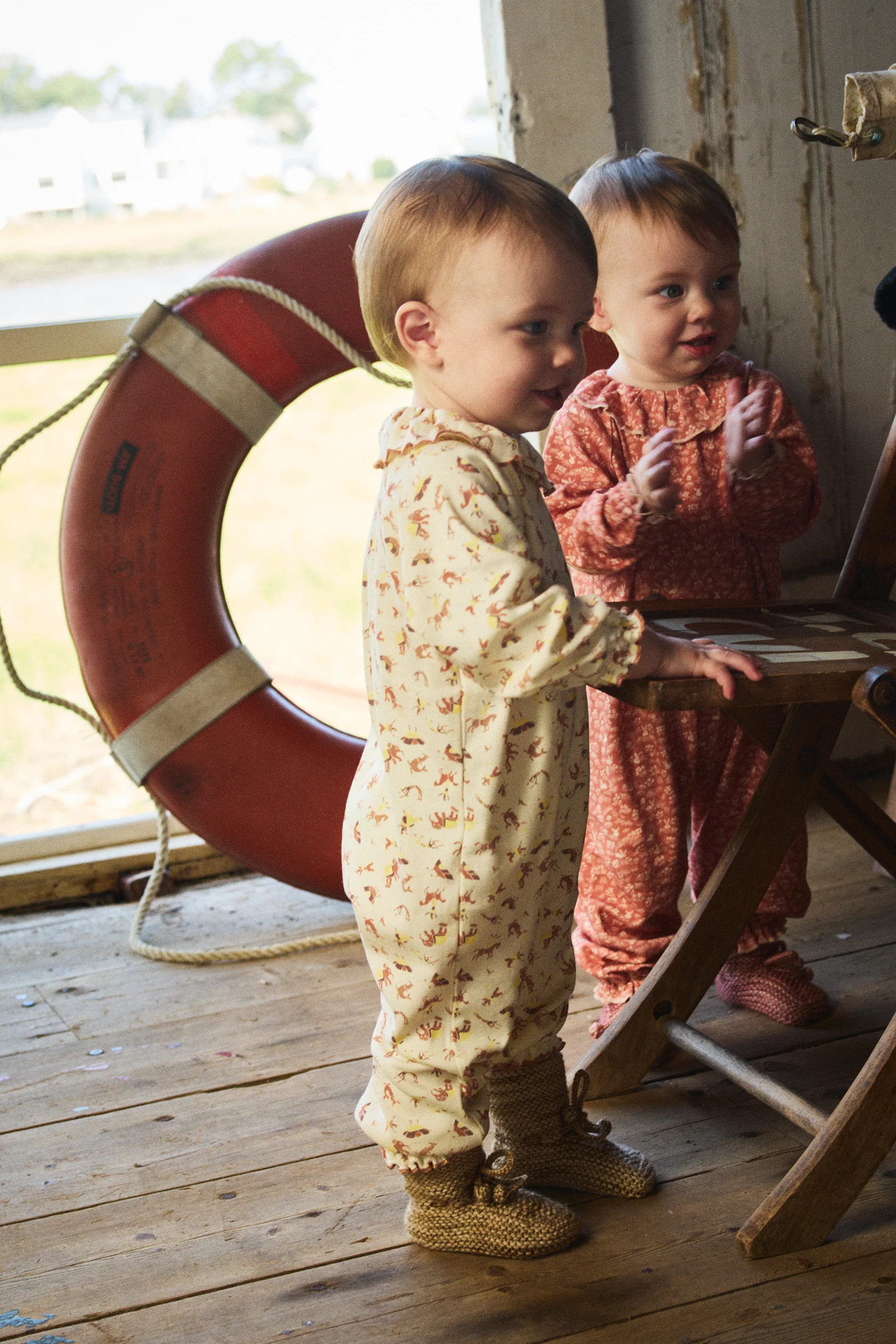 Baby Pierrot Onesie - Image 4