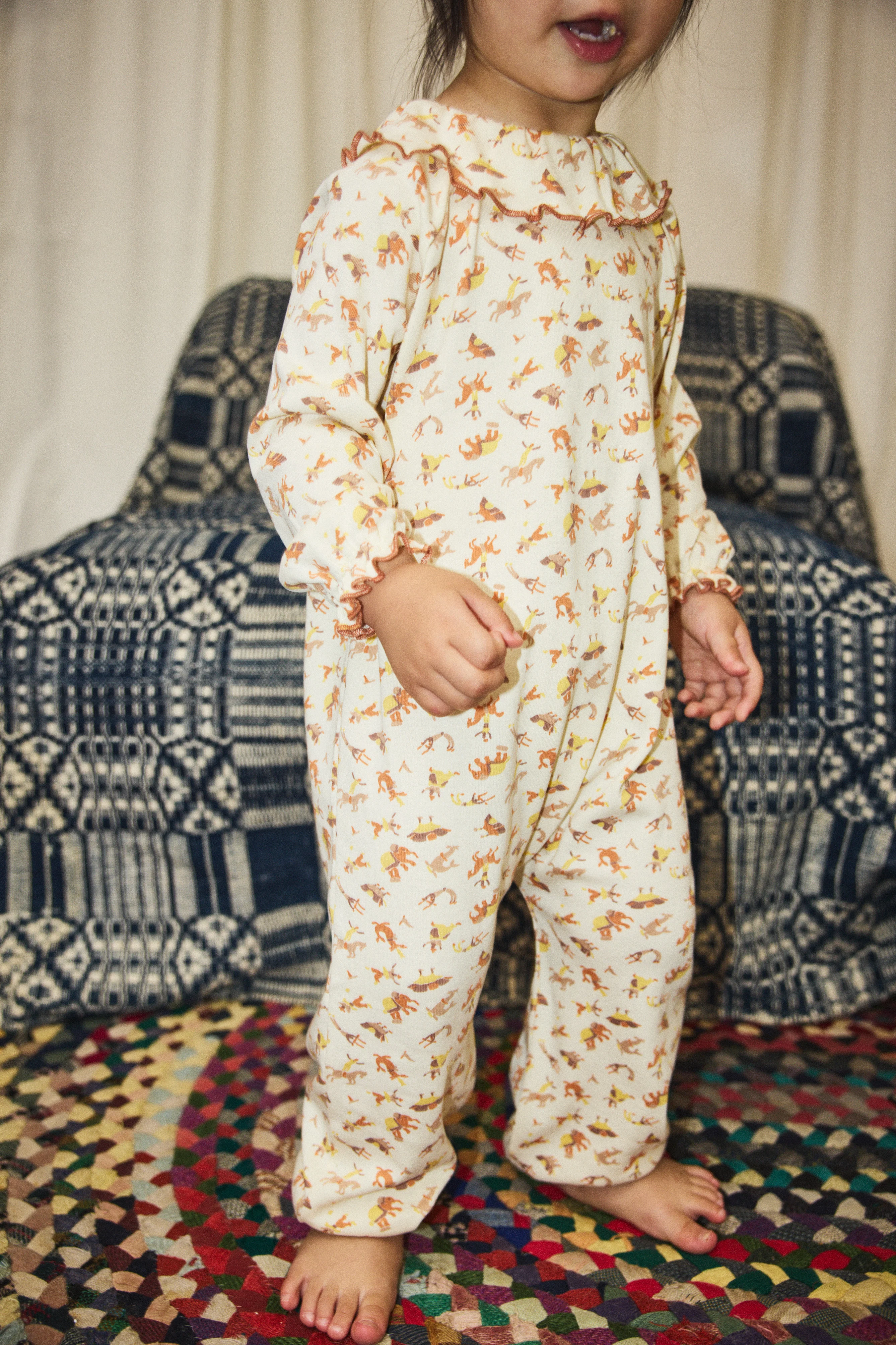 Baby Pierrot Onesie - Image 6