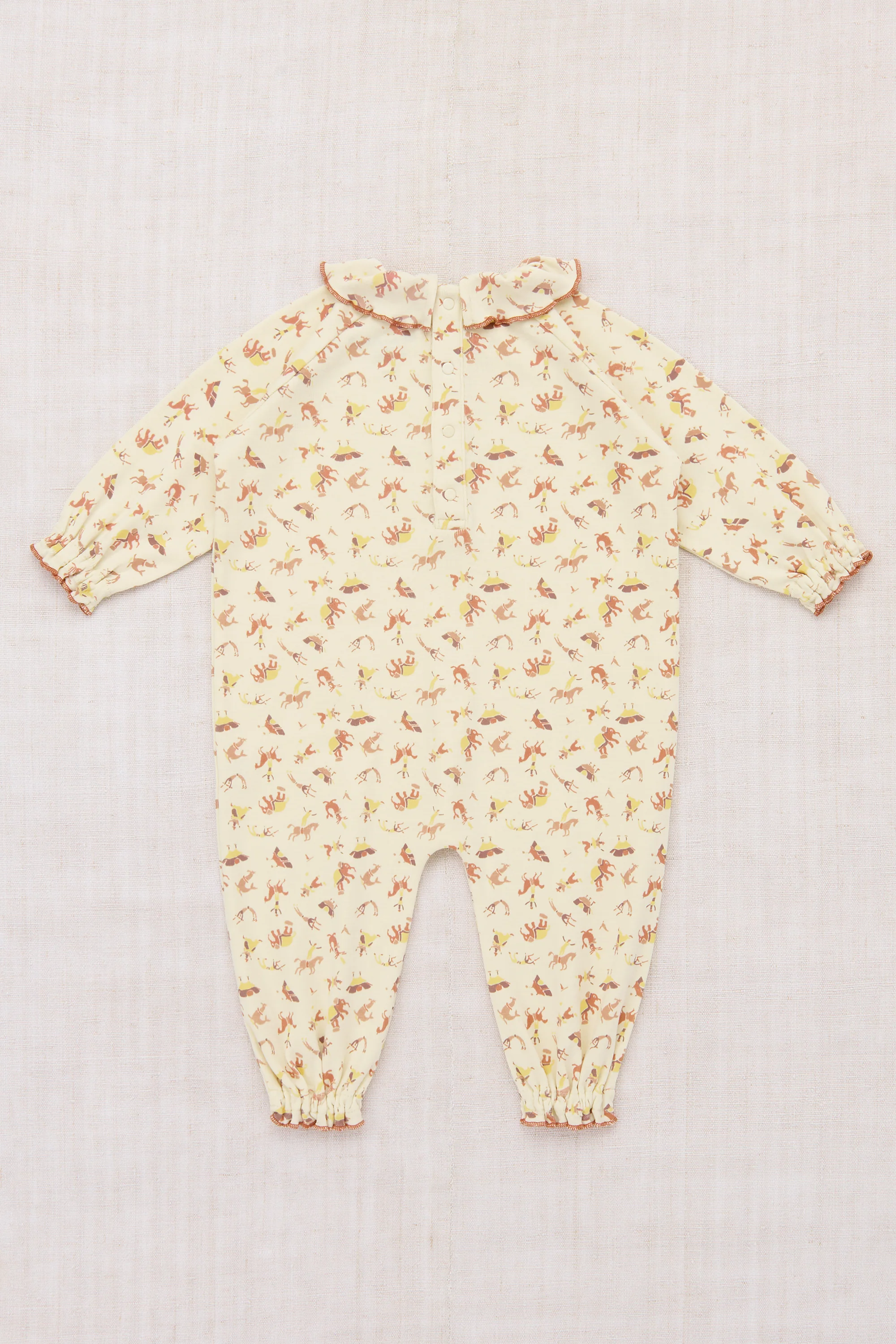 Baby Pierrot Onesie - Image 8