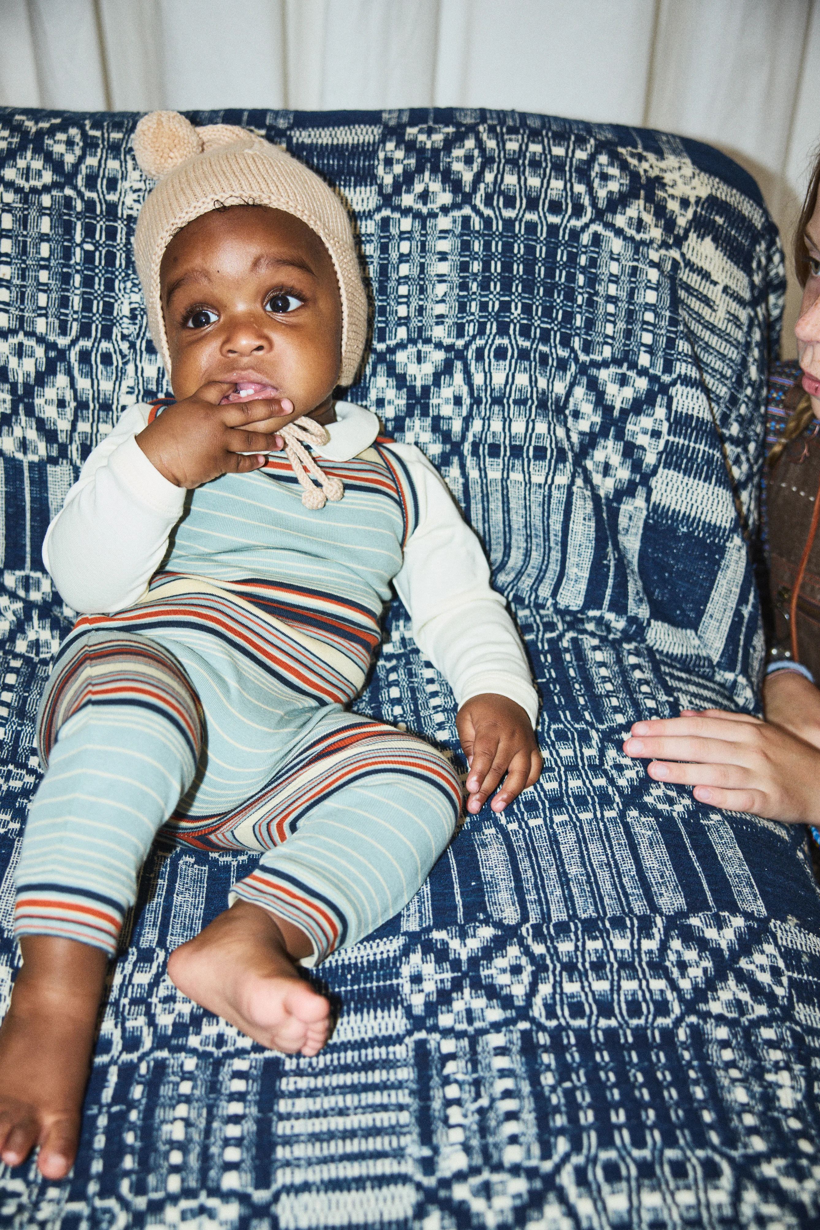 Baby Snap Overall - Image 5