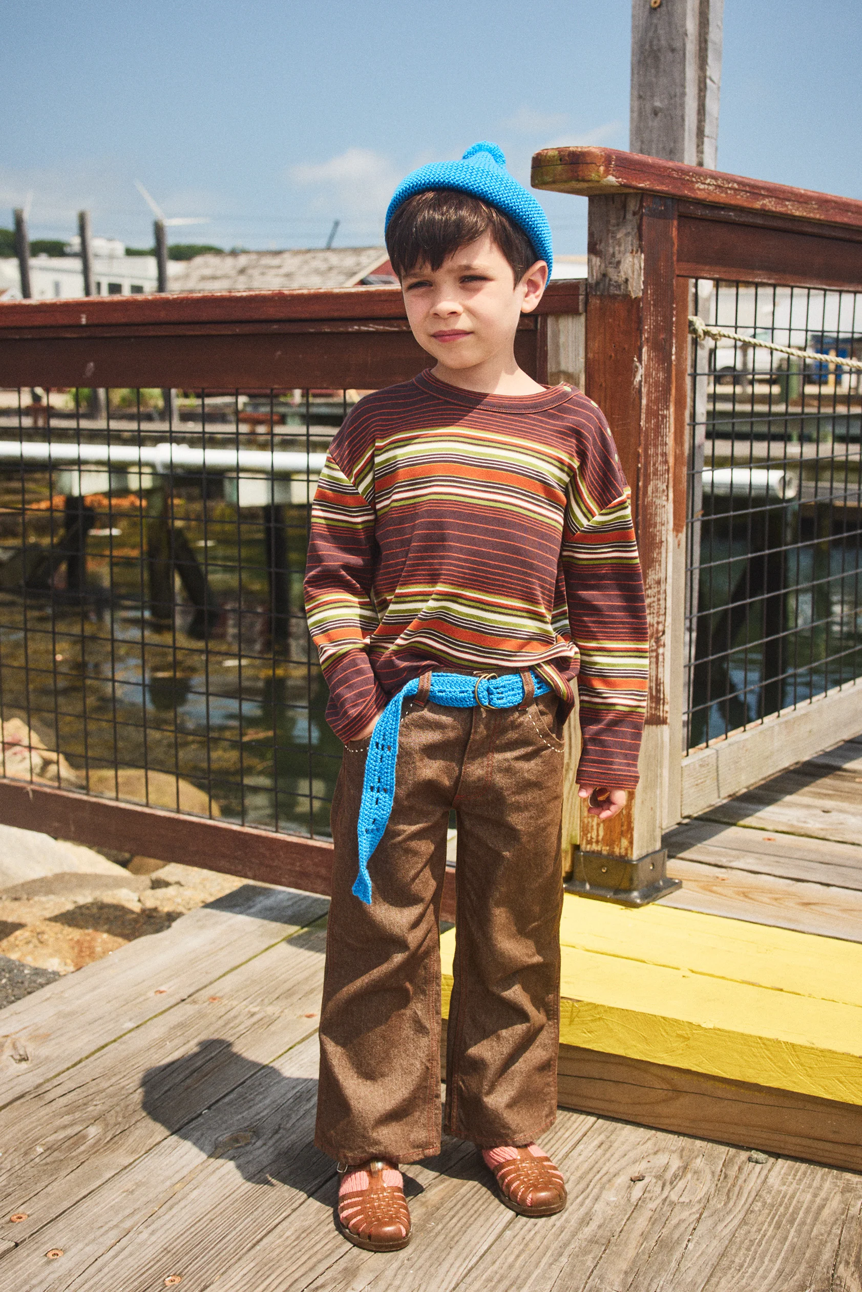 Crochet Belt - Image 5