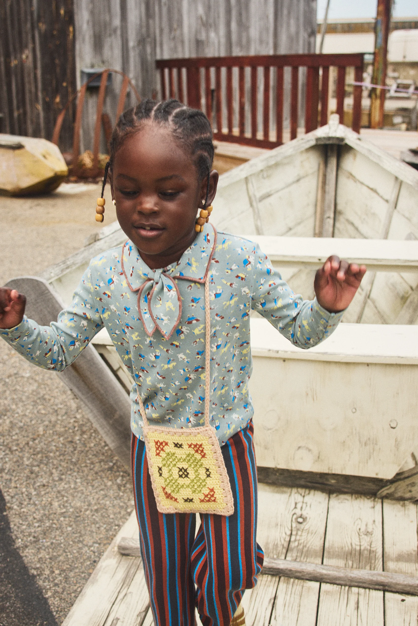 Junior Scout Top - Image 4