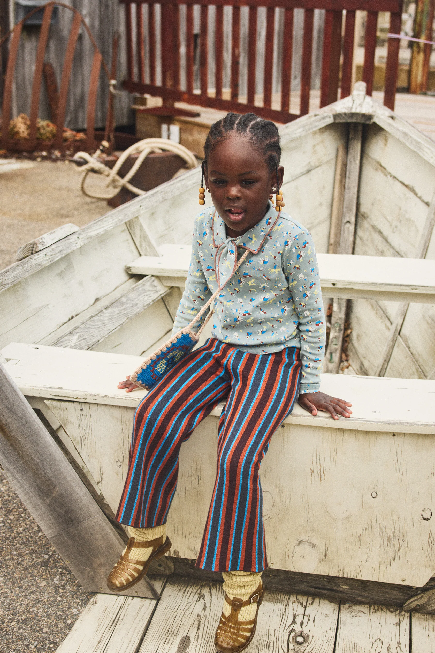 Junior Scout Top - Image 5