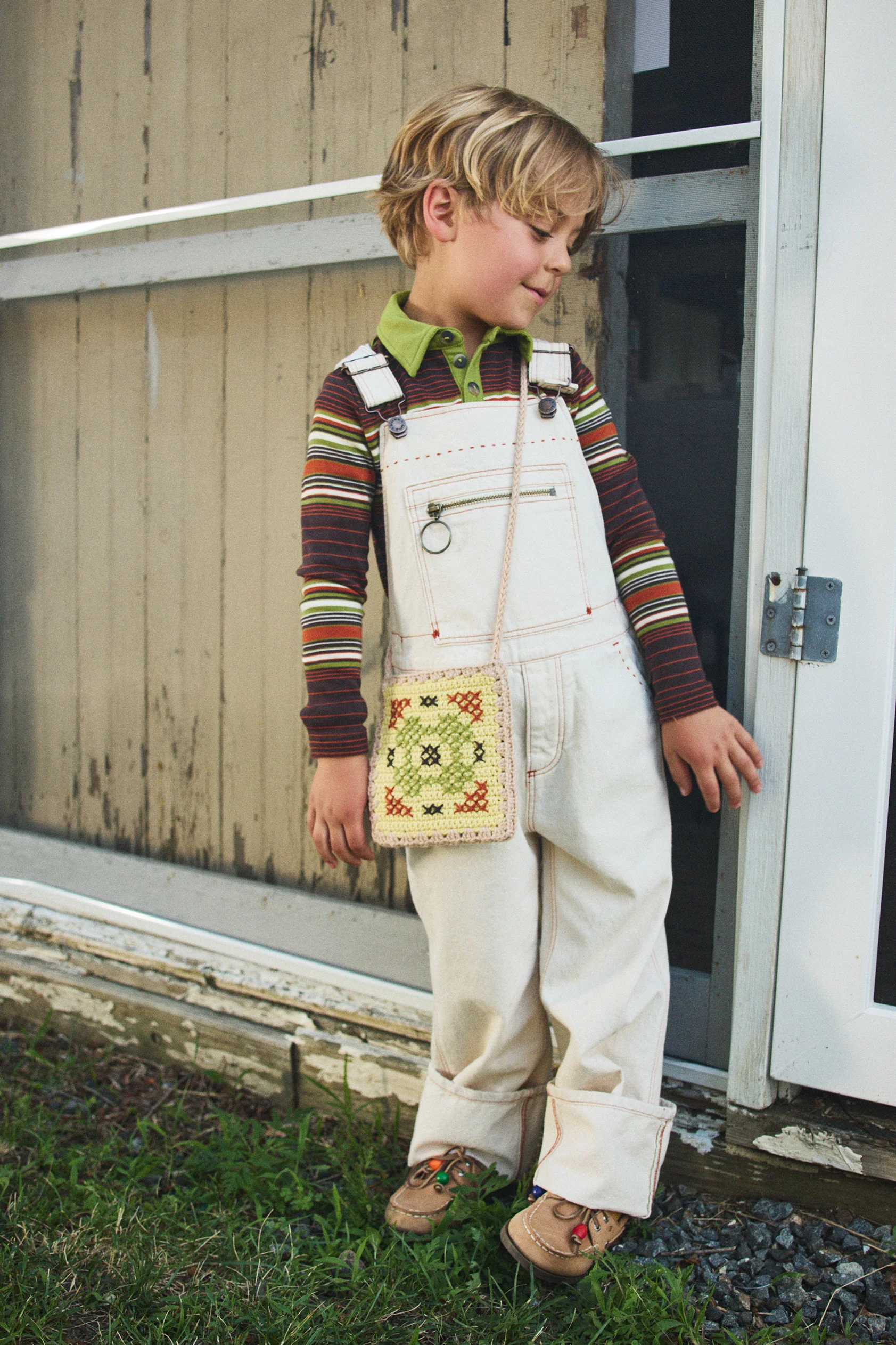 Long Sleeve Polo - Image 6