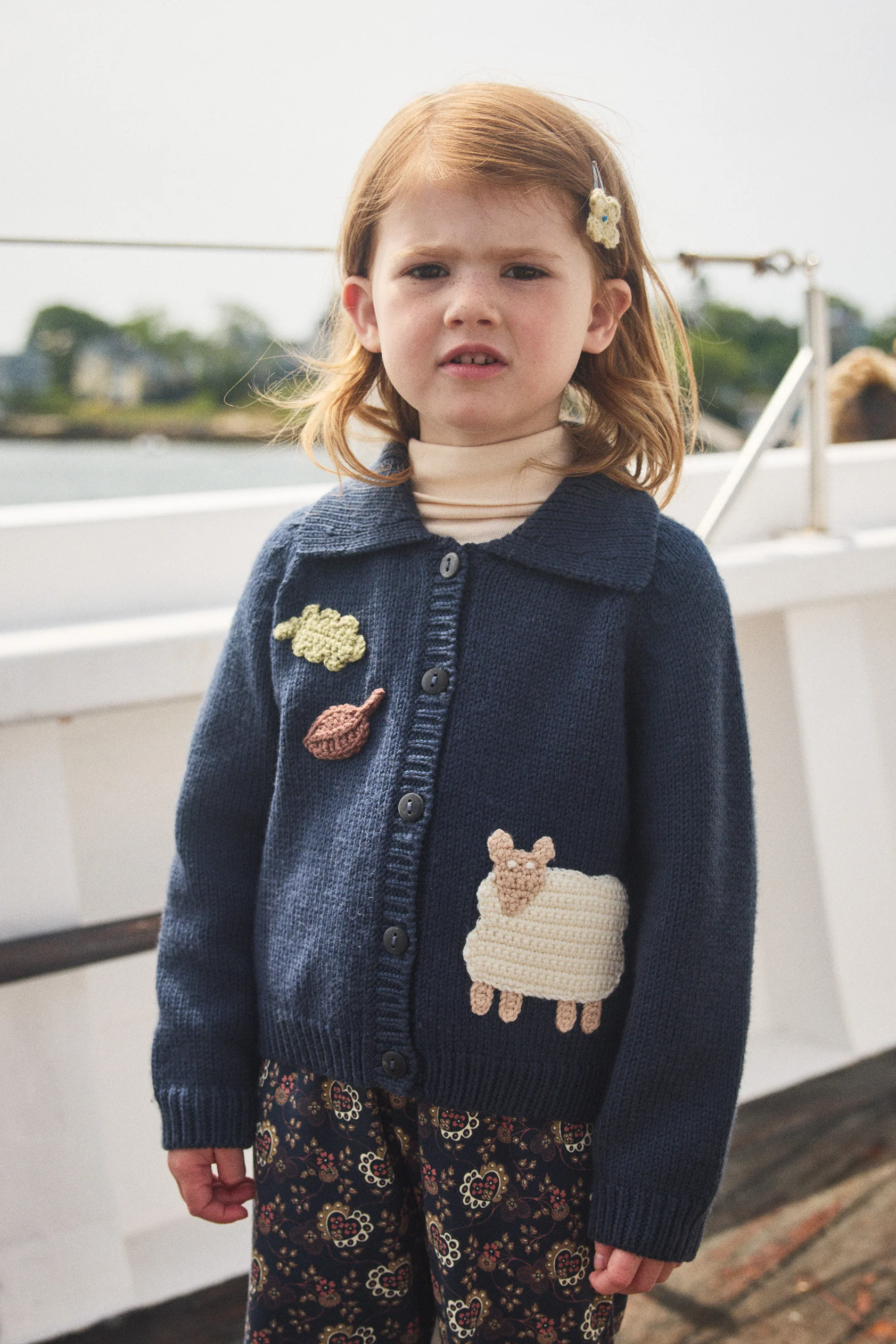 Meadow Motley Cardigan - Image 5