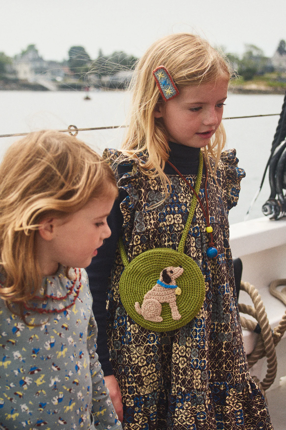 Ruffle Sleeve Dress - Image 3