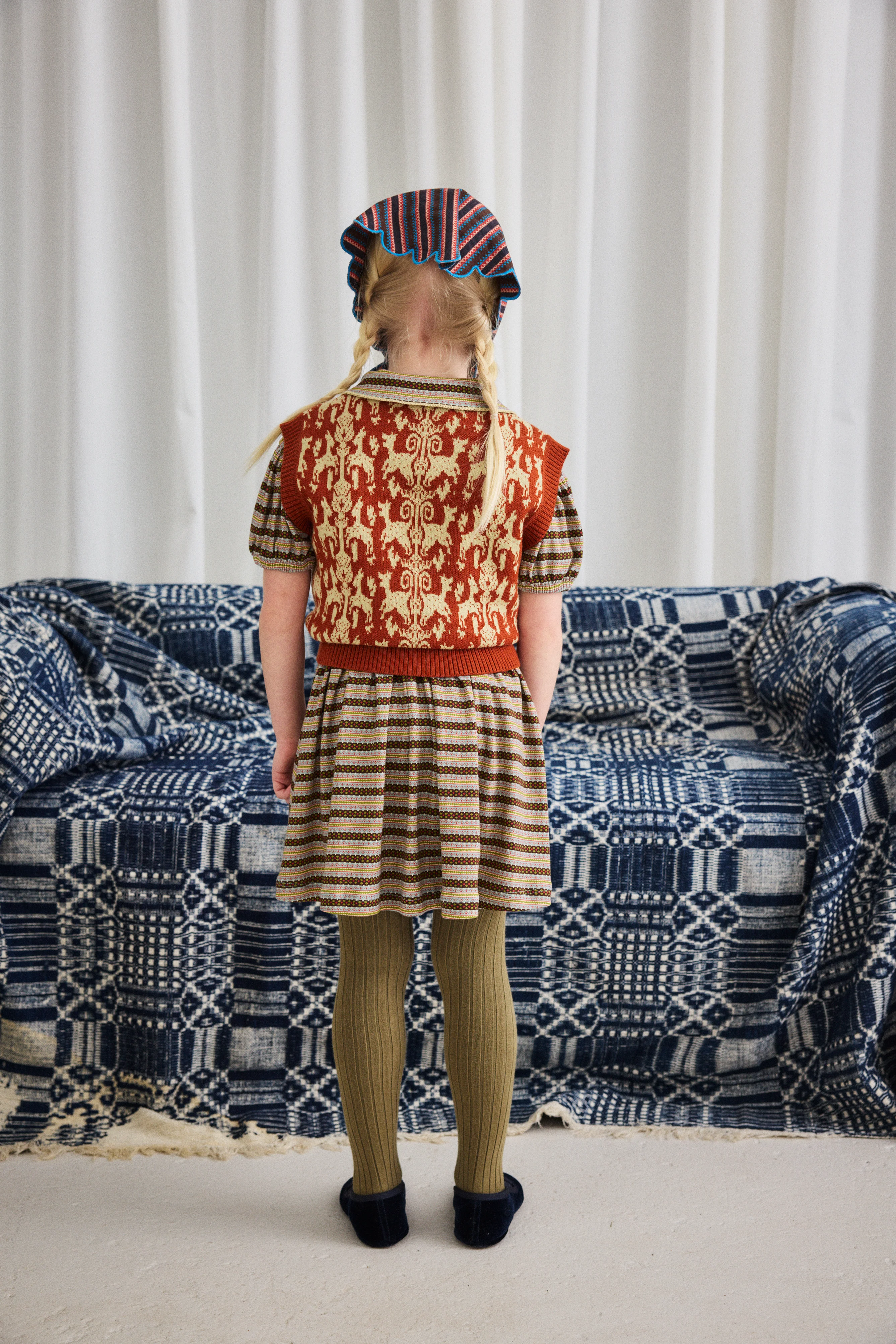 Scallop Scarf - Image 4