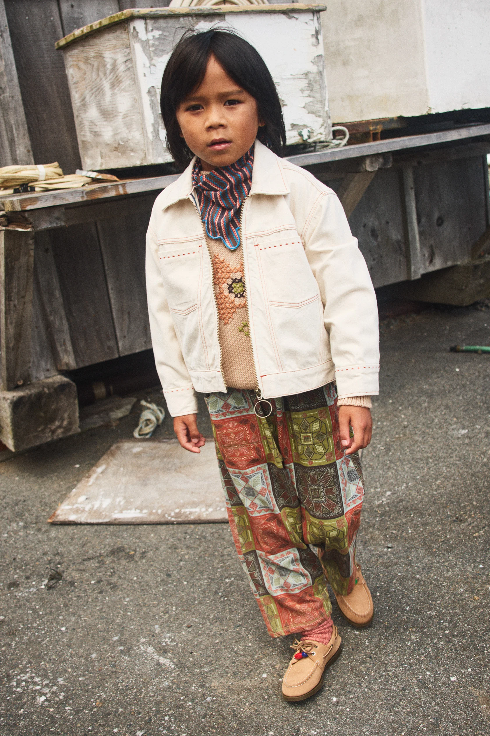 Scallop Scarf - Image 6