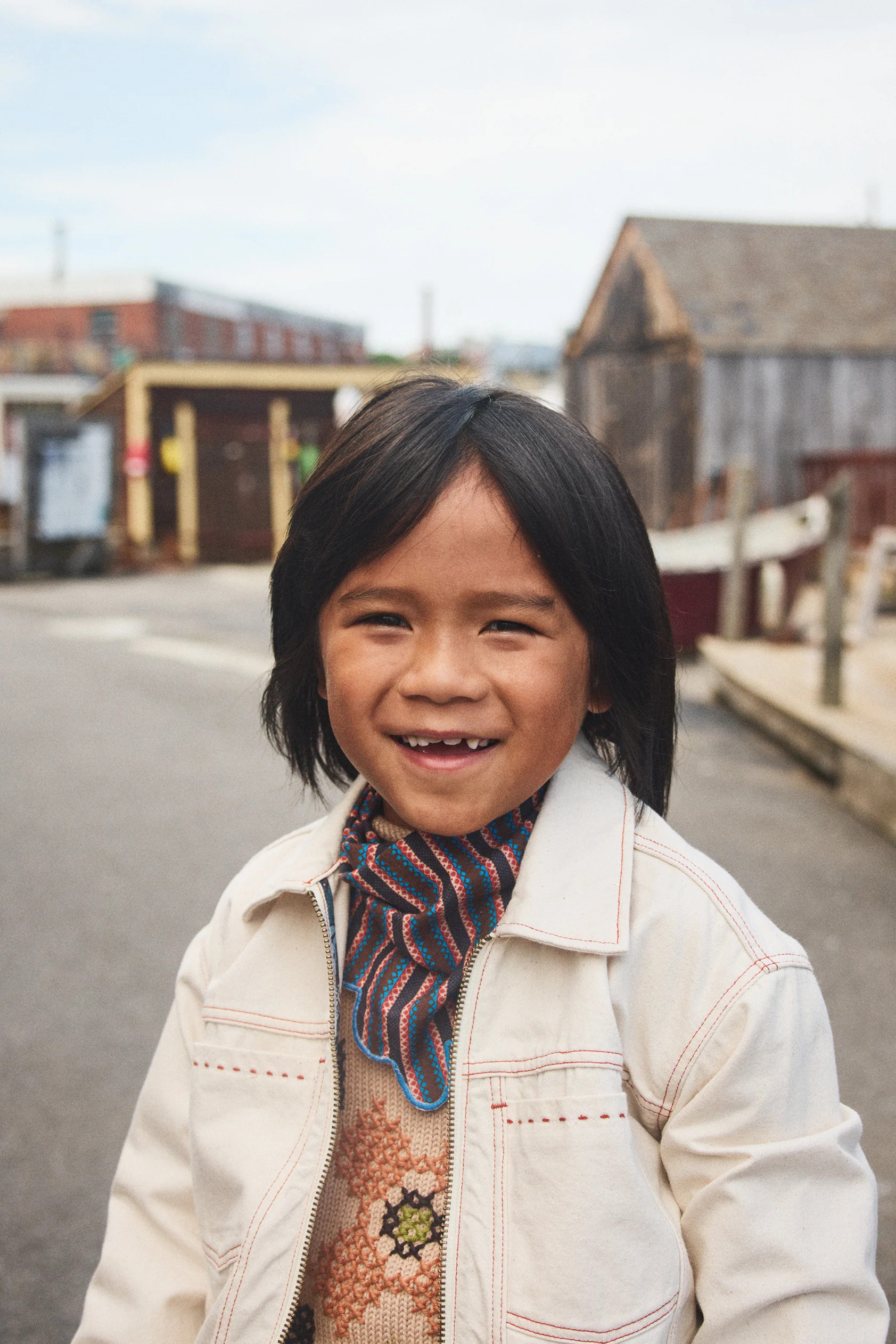 Zip Jacket - Image 3