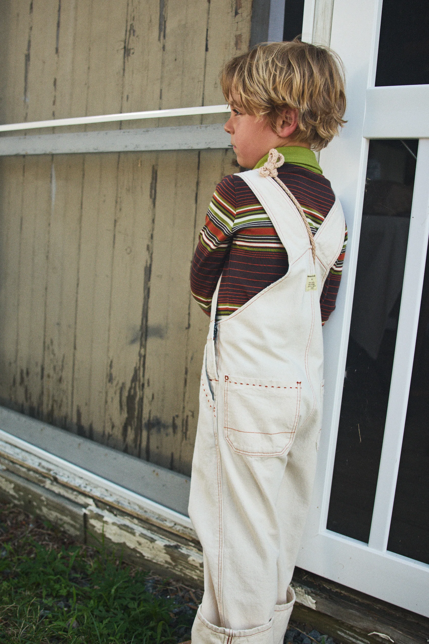 Zip Overall - Image 3