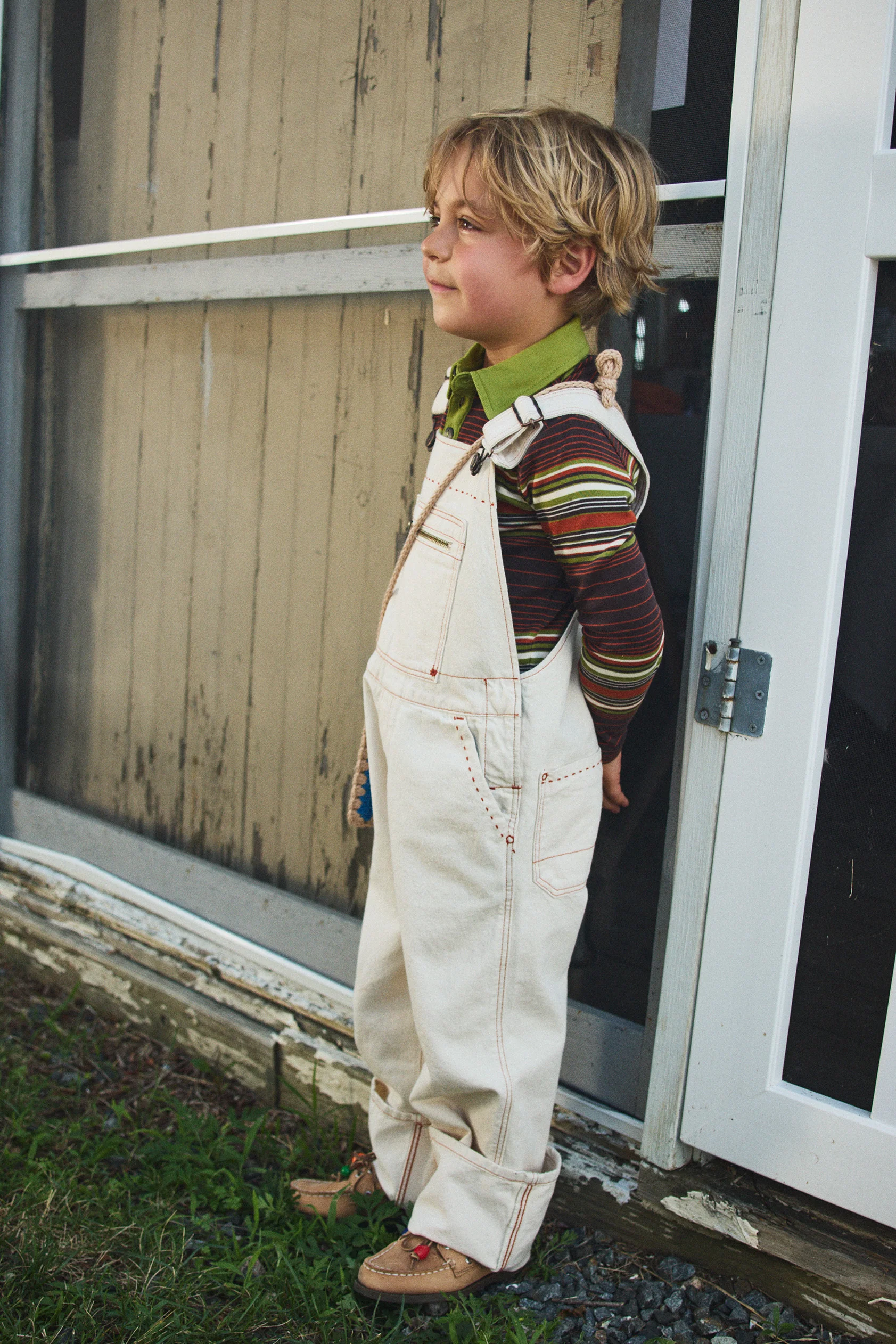 Zip Overall - Image 5