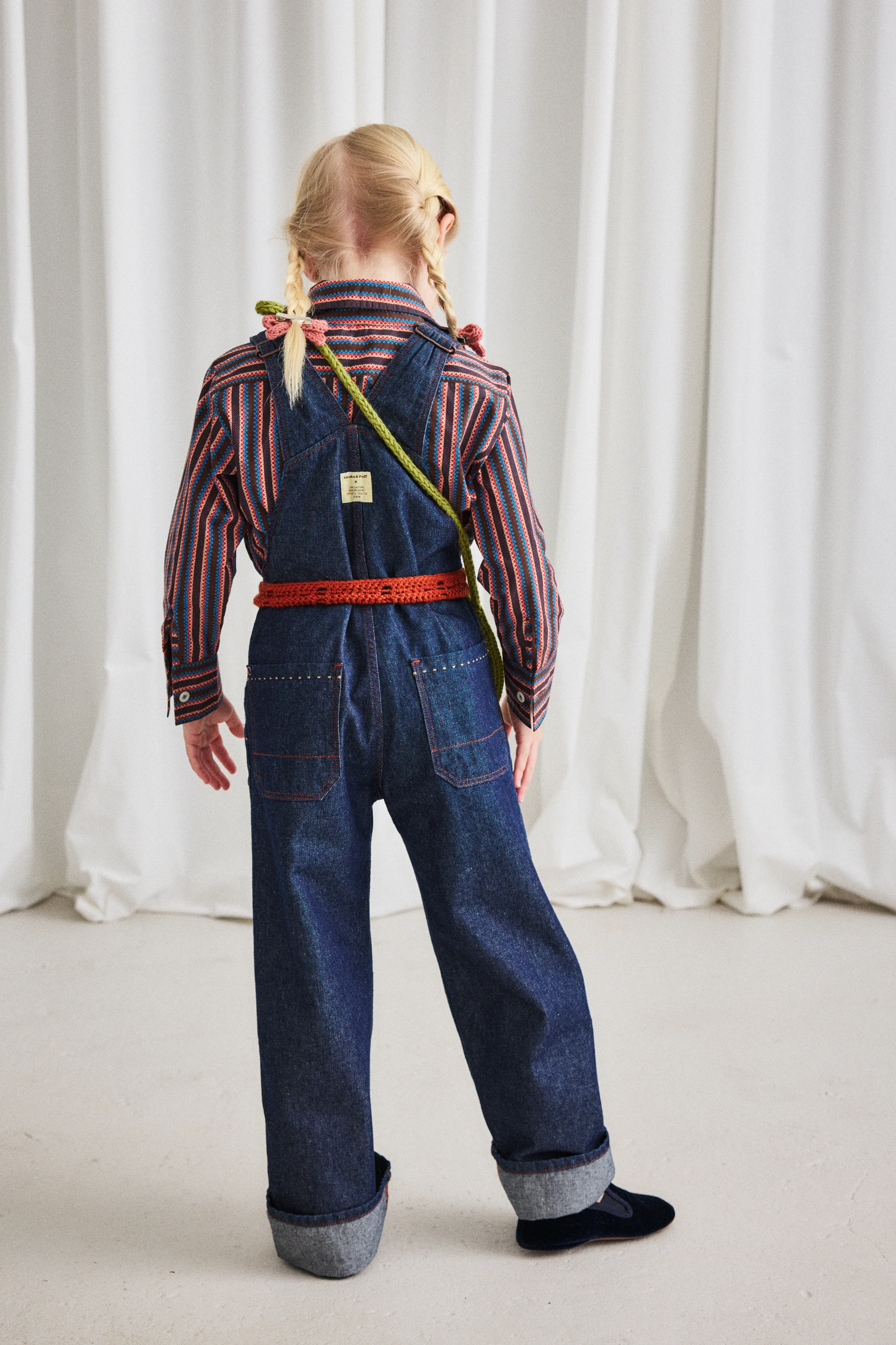 Zip Overall - Image 4