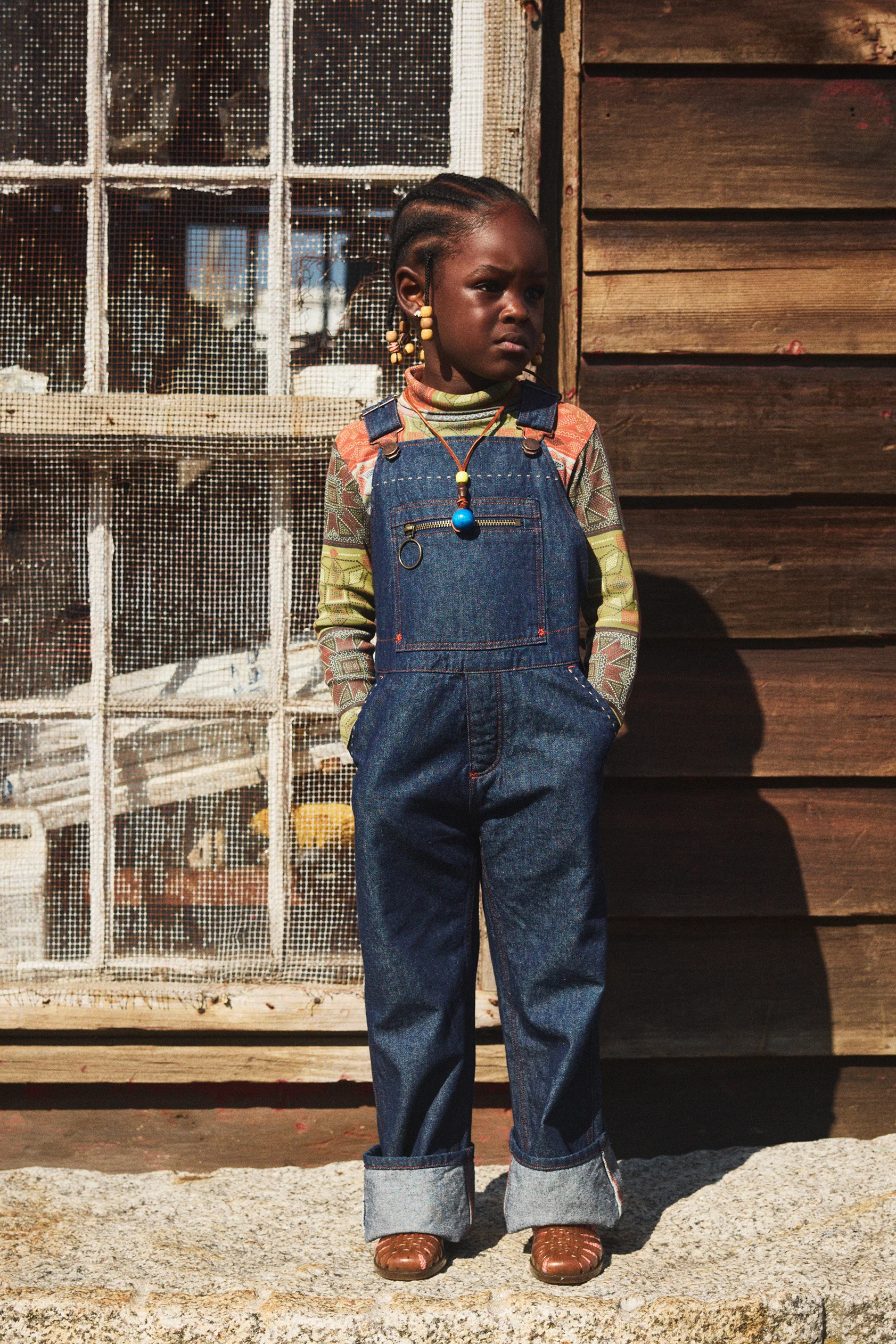 Zip Overall - Image 7