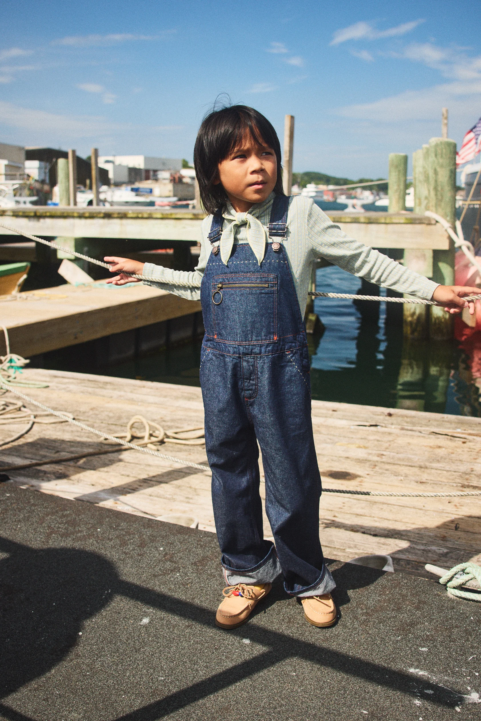 Zip Overall - Image 9