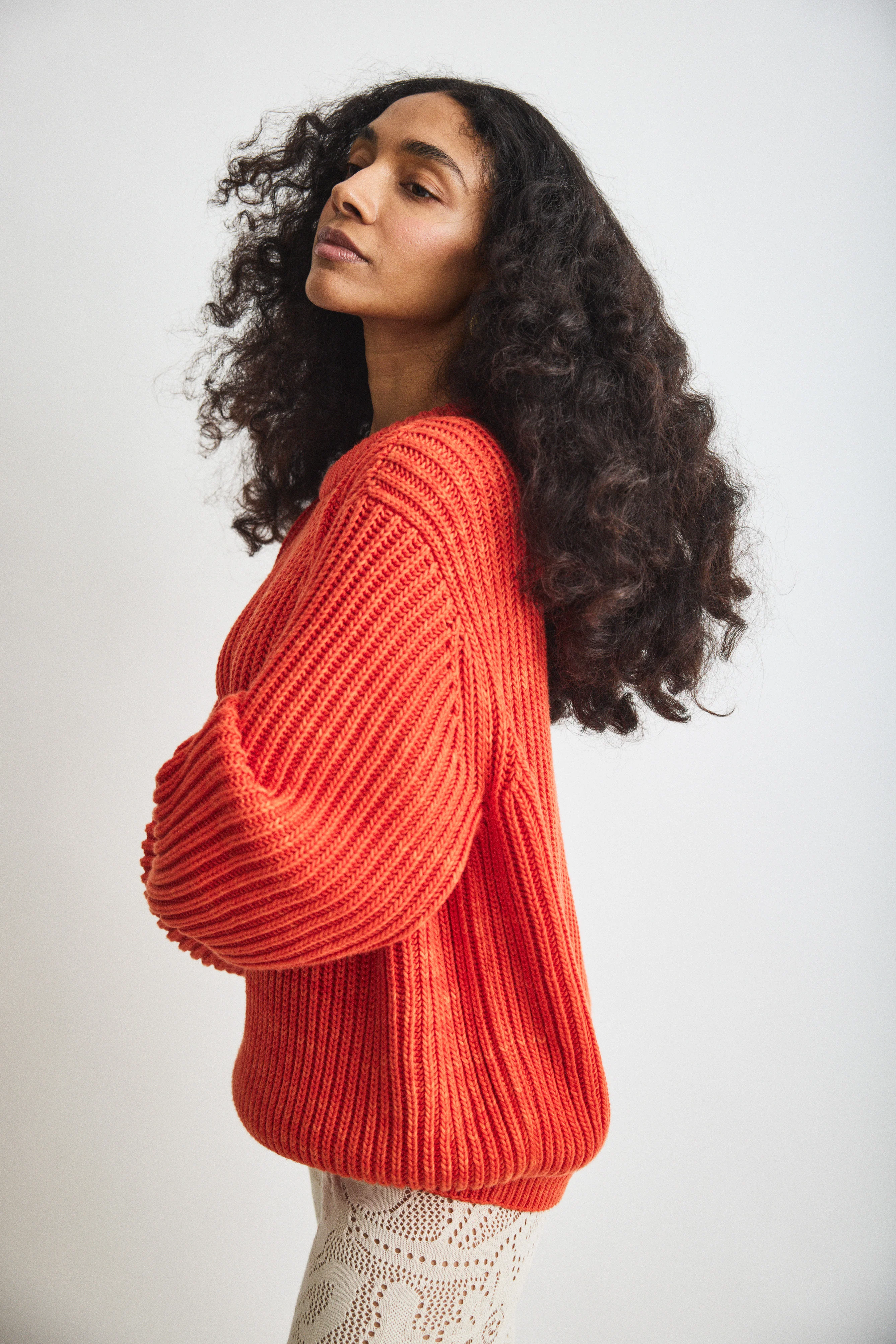 Fisherman Crew Pullover - Image 5