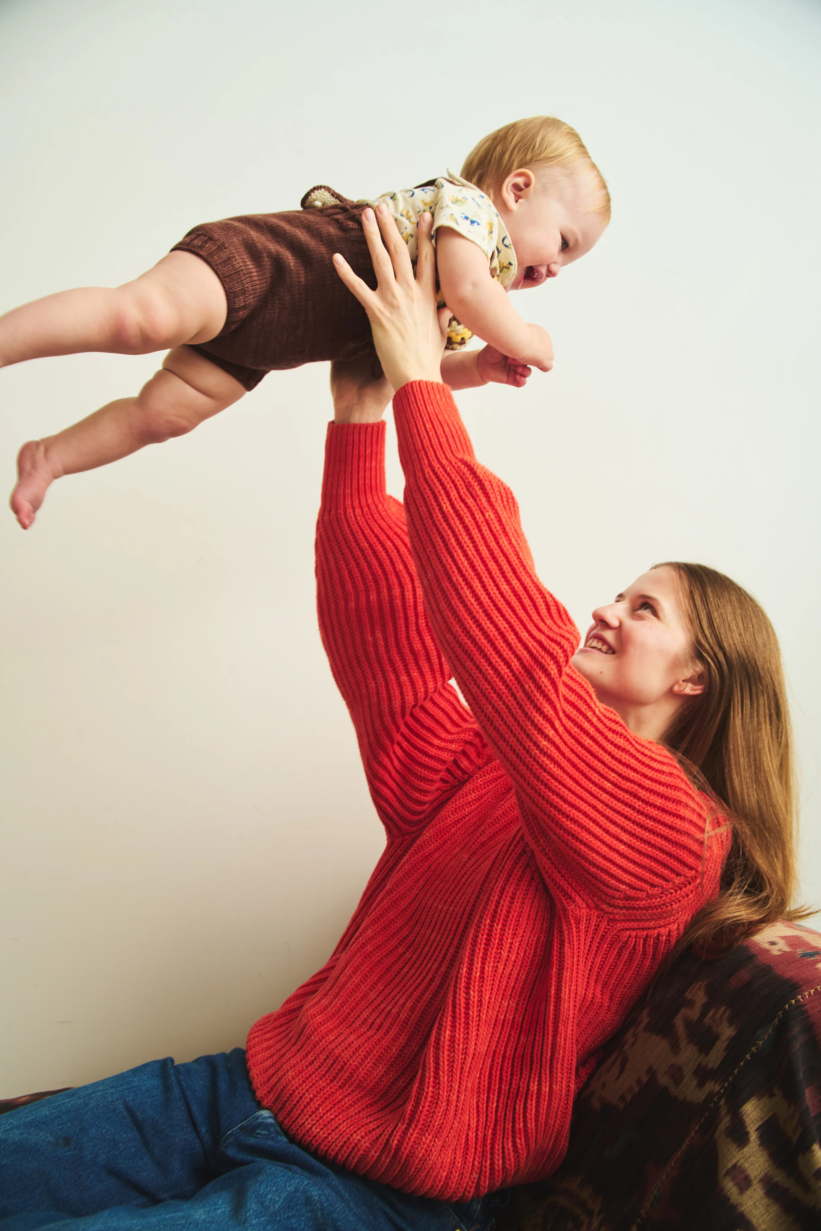 Fisherman Crew Pullover - Image 6