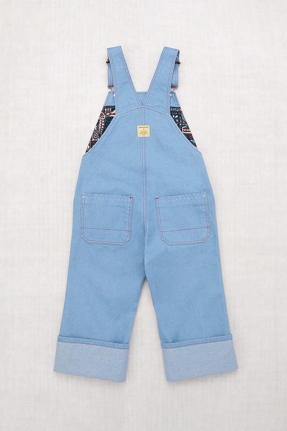 Zip Overall - Image 8