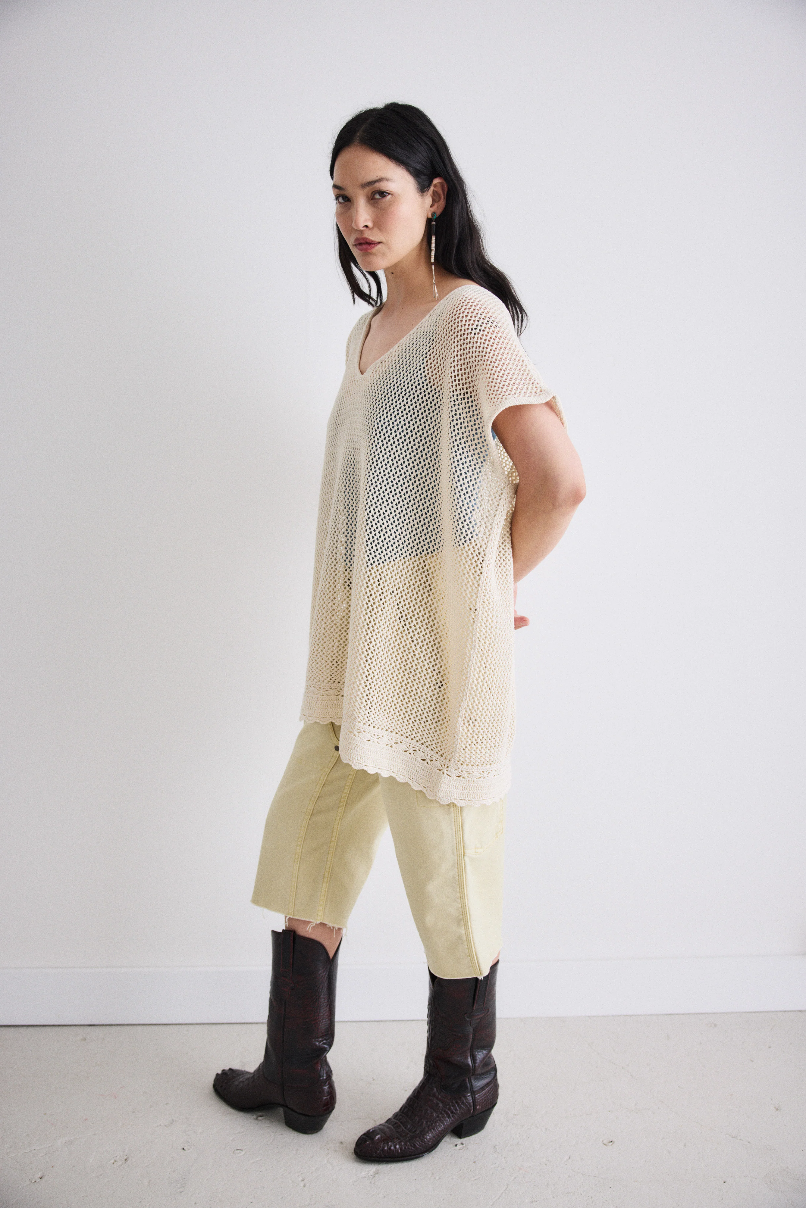 Net Tunic - Image 3