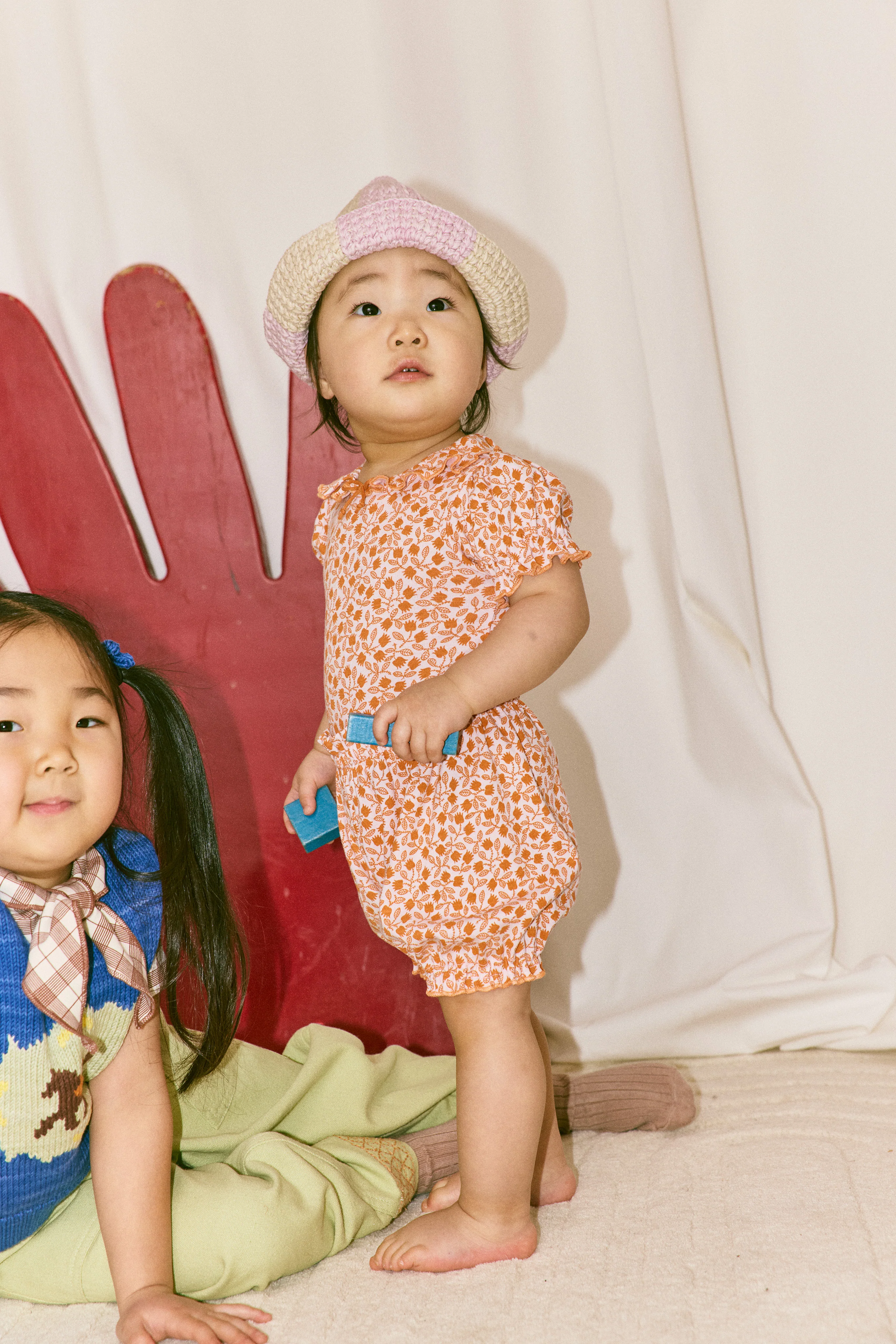 Baby Bubble Short - Image 4