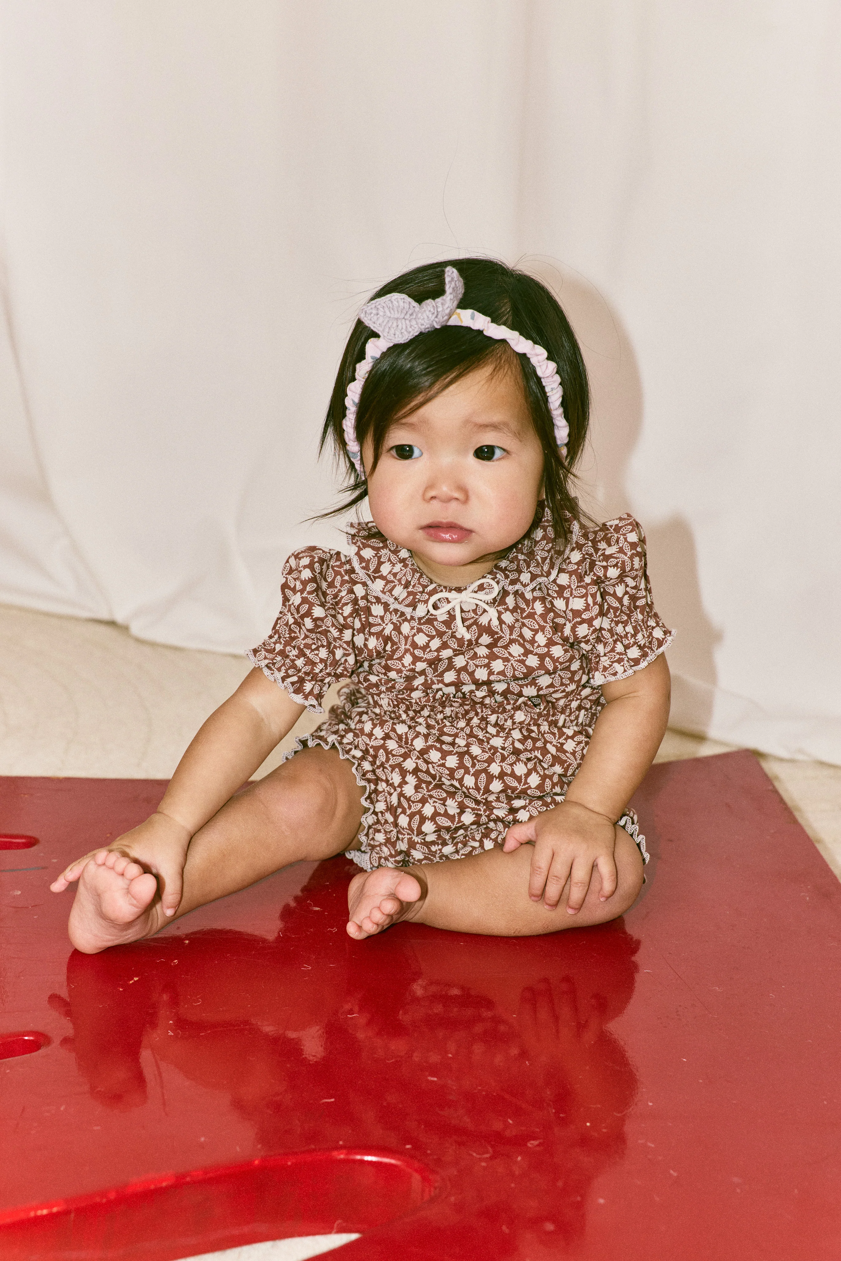 Baby Bubble Short - Image 4