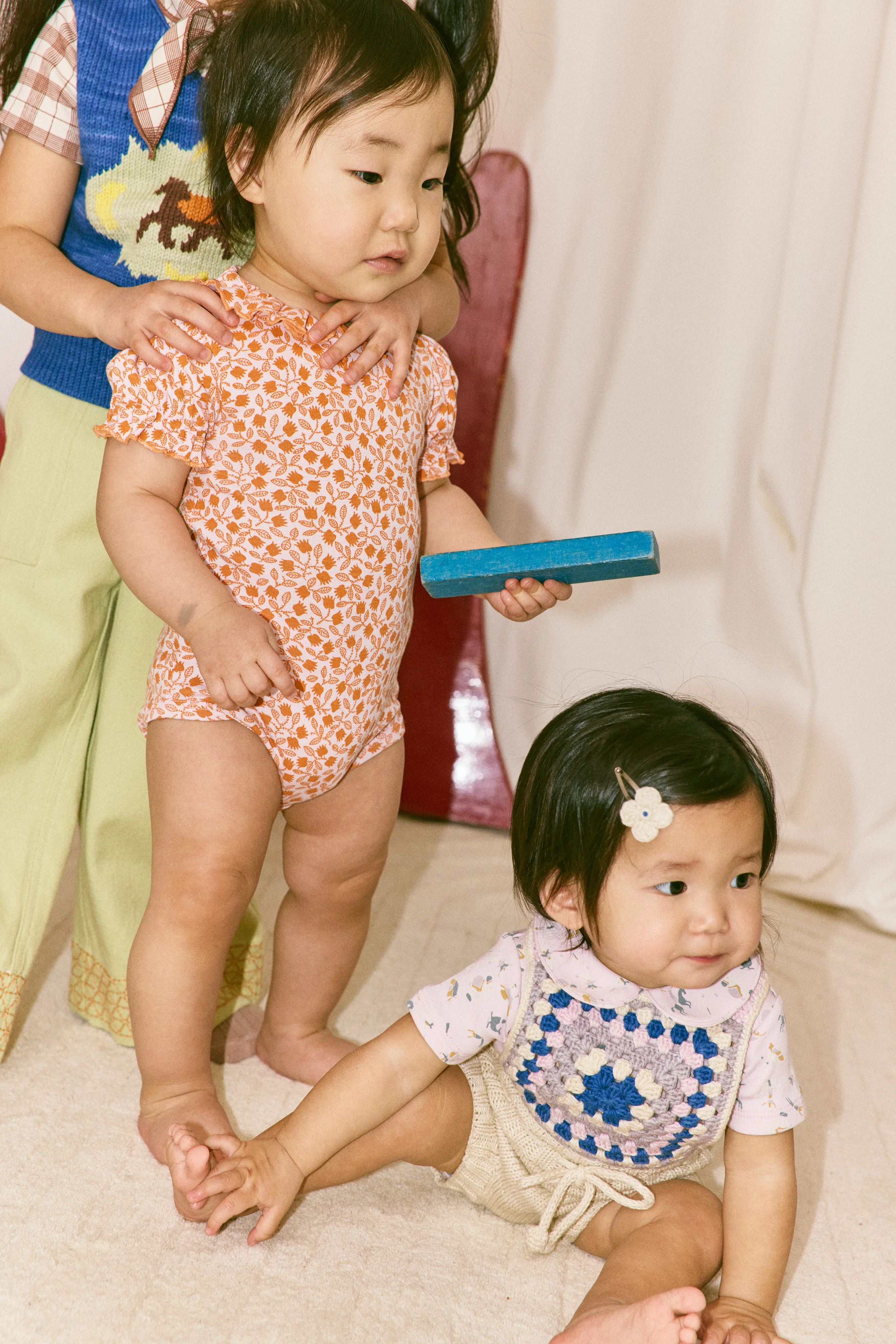 Baby Patricia Onesie - Image 3