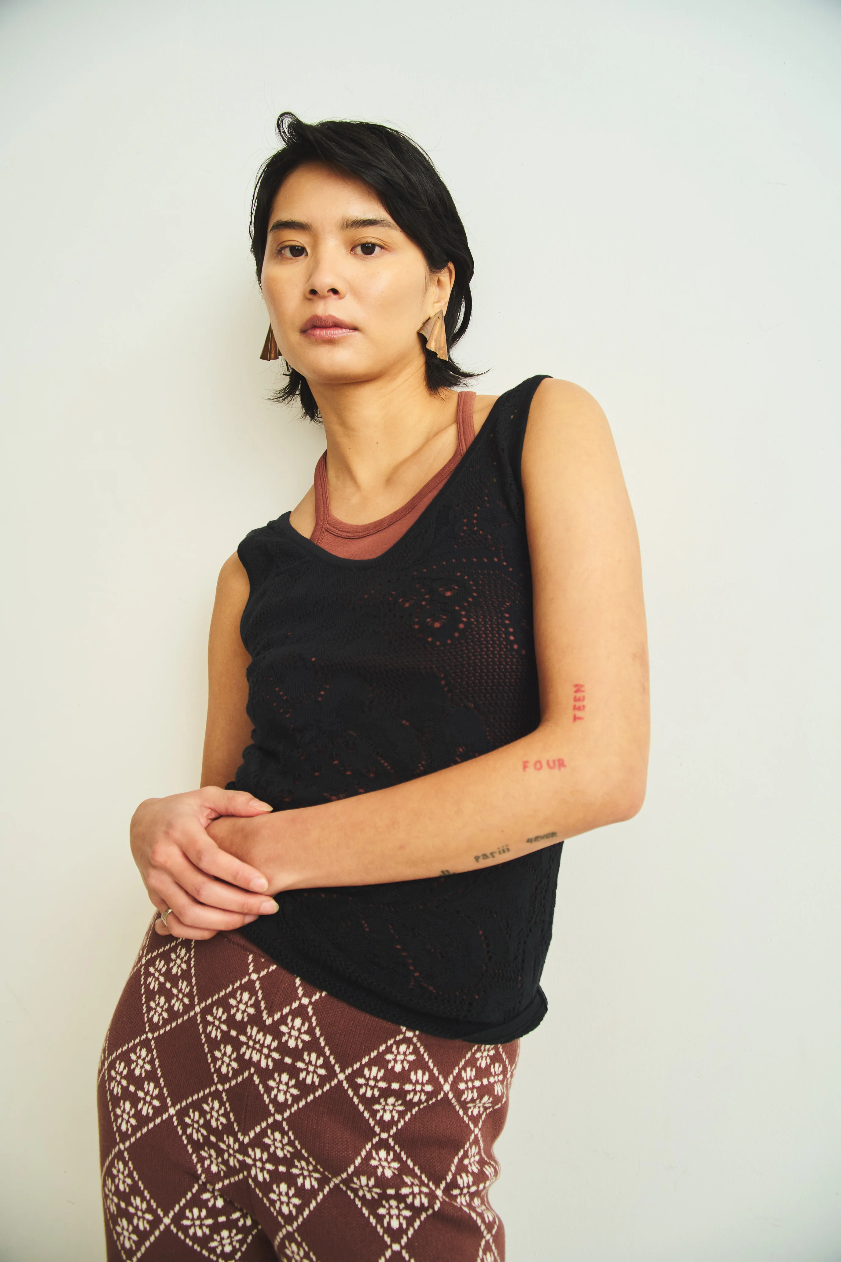 Lace Natalia Cami - Image 3