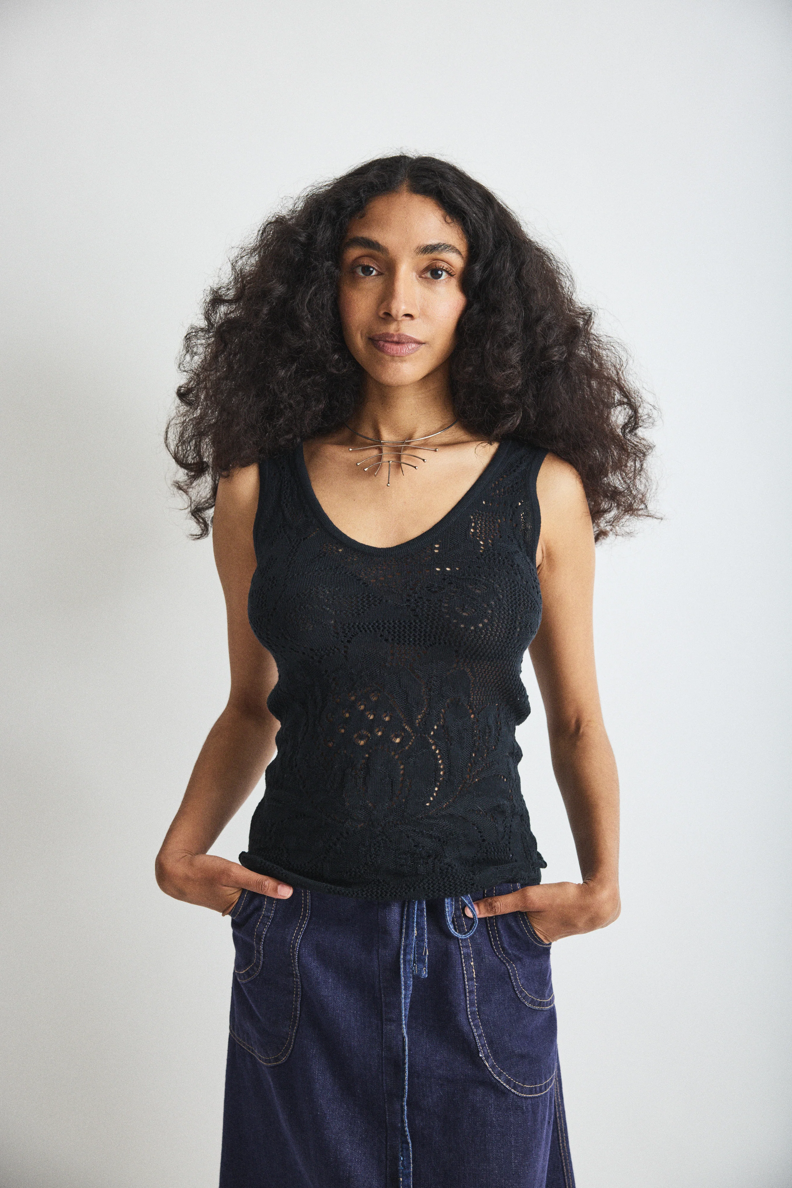 Lace Natalia Cami - Image 4