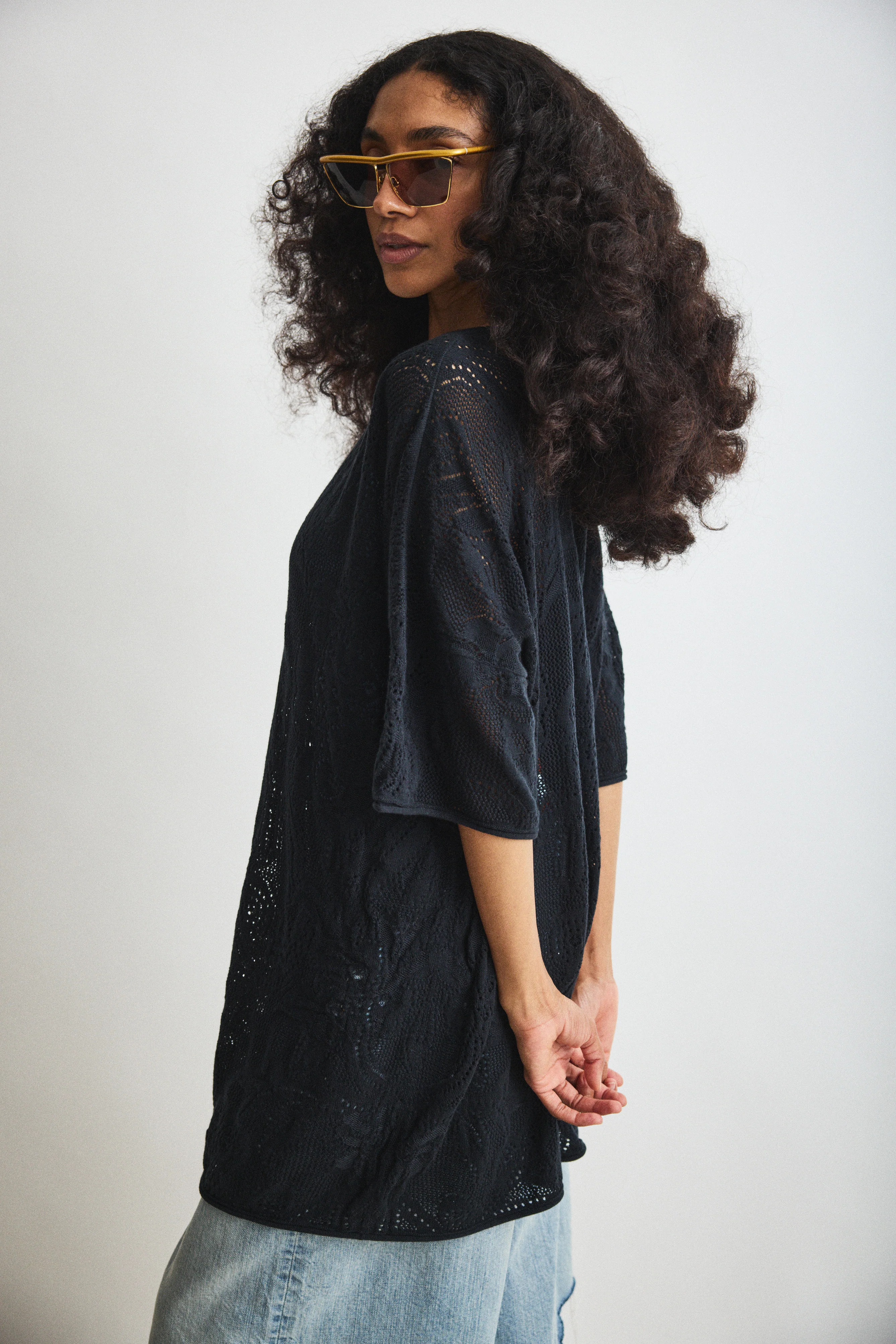 Lace Veda Top - Image 3