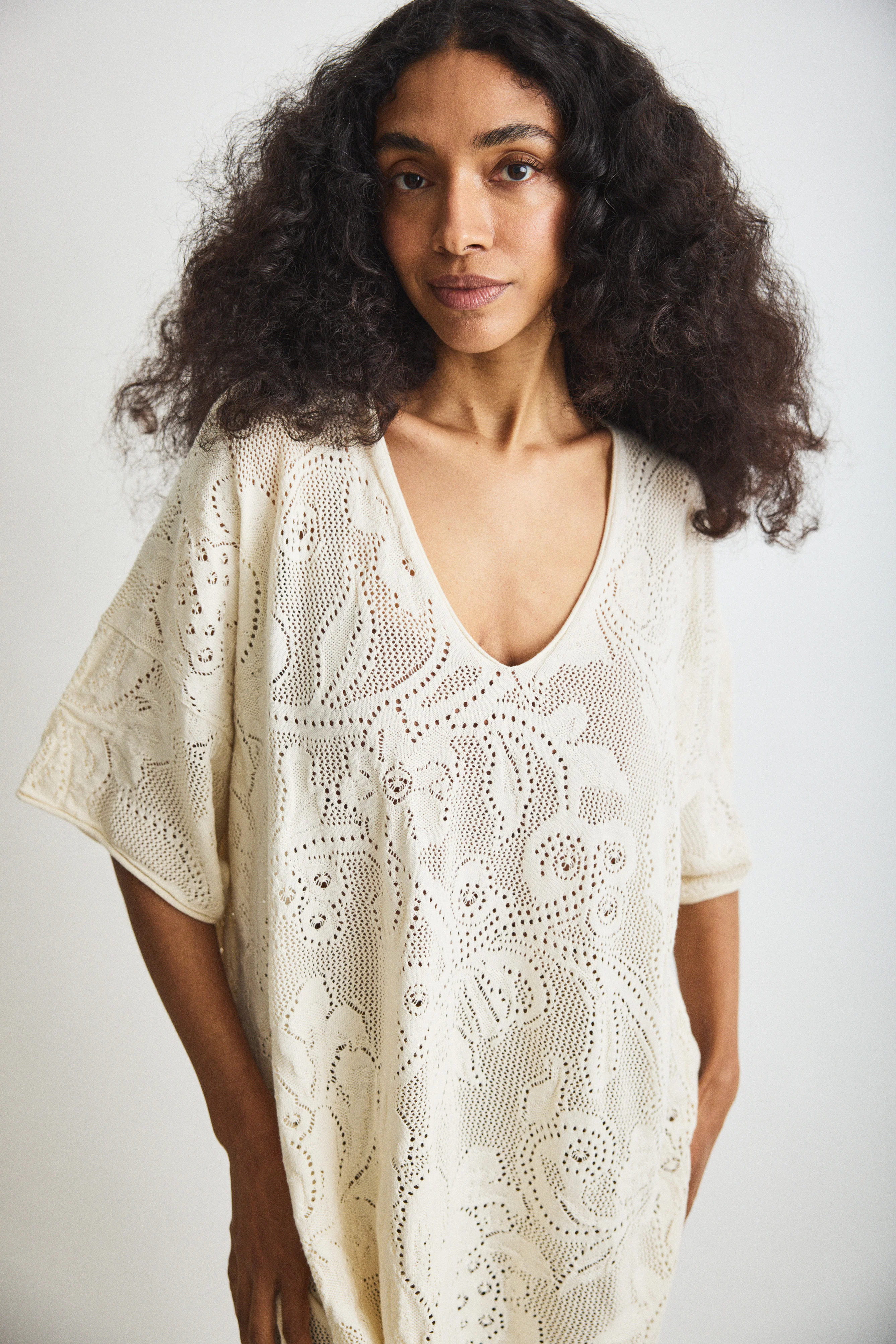 Lace Veda Top - Image 3