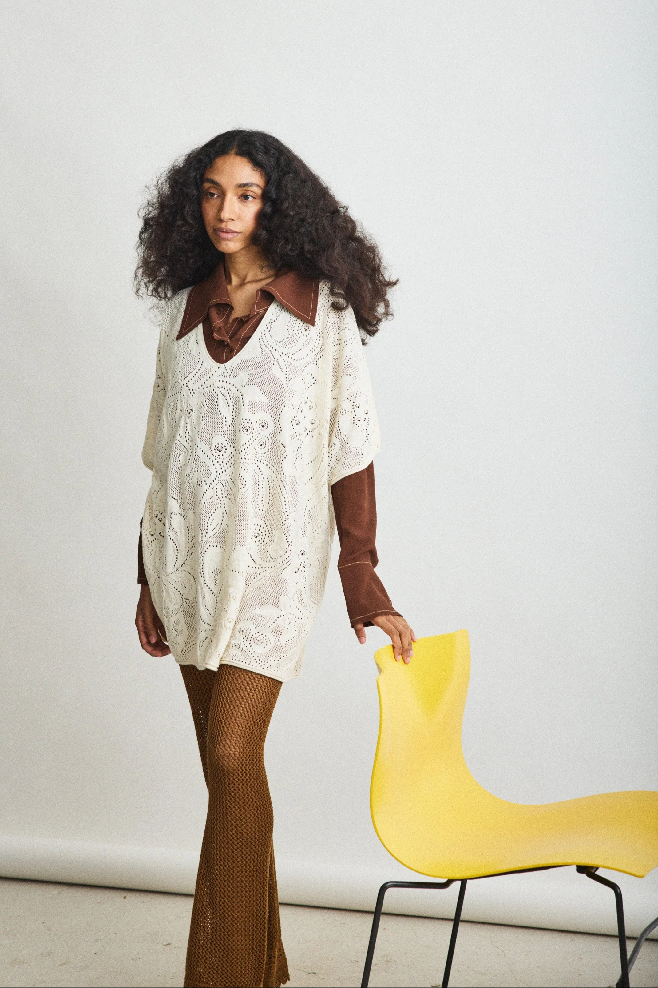 Lace Veda Top - Image 7