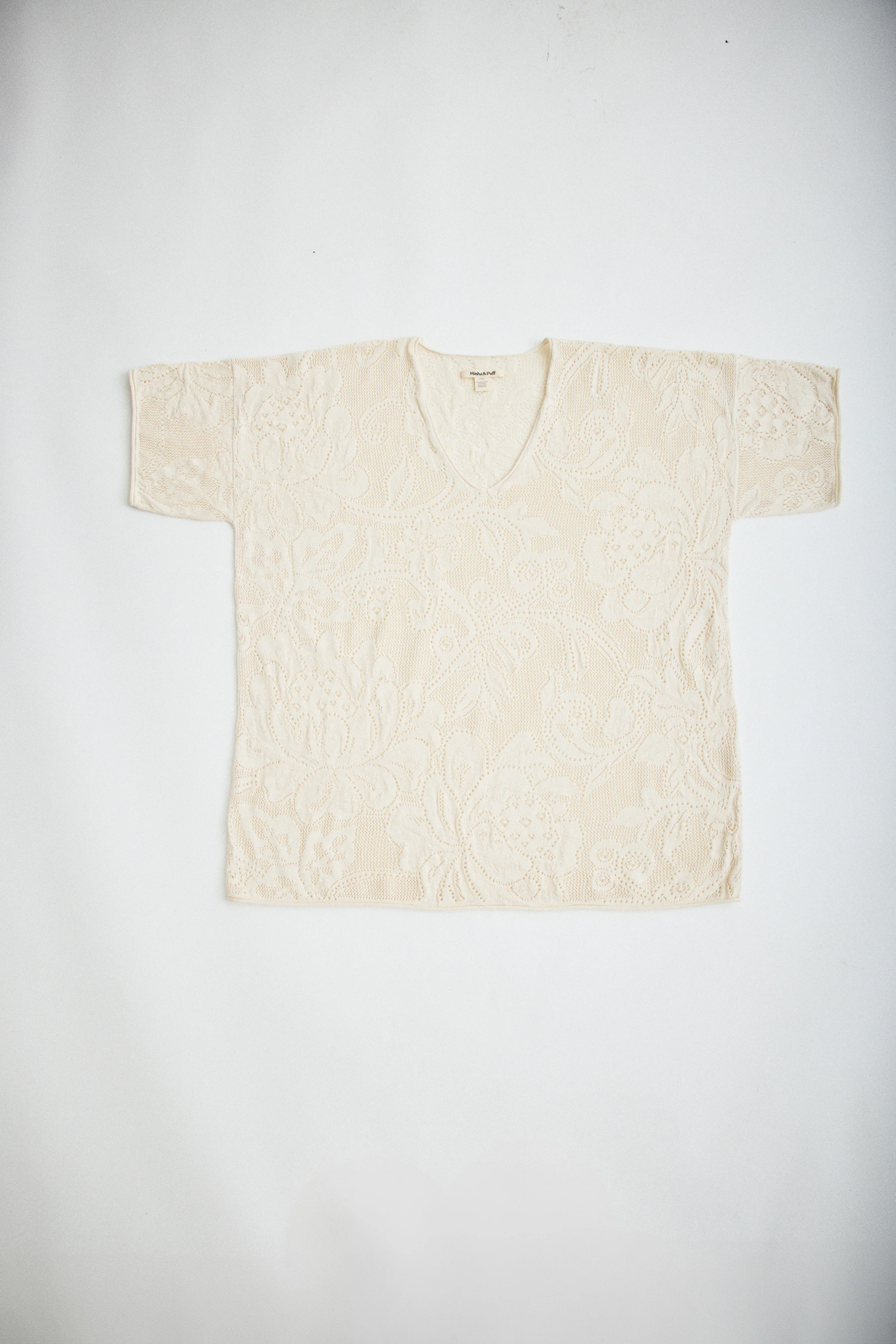 Lace Veda Top - Image 8