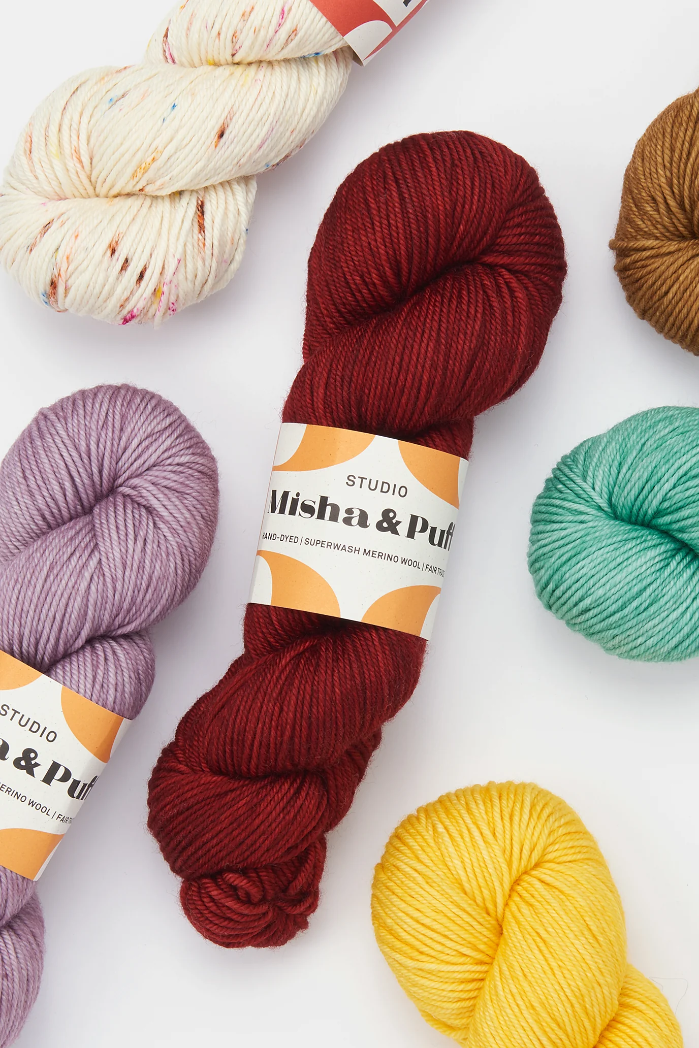 Yarn Skein - Image 4