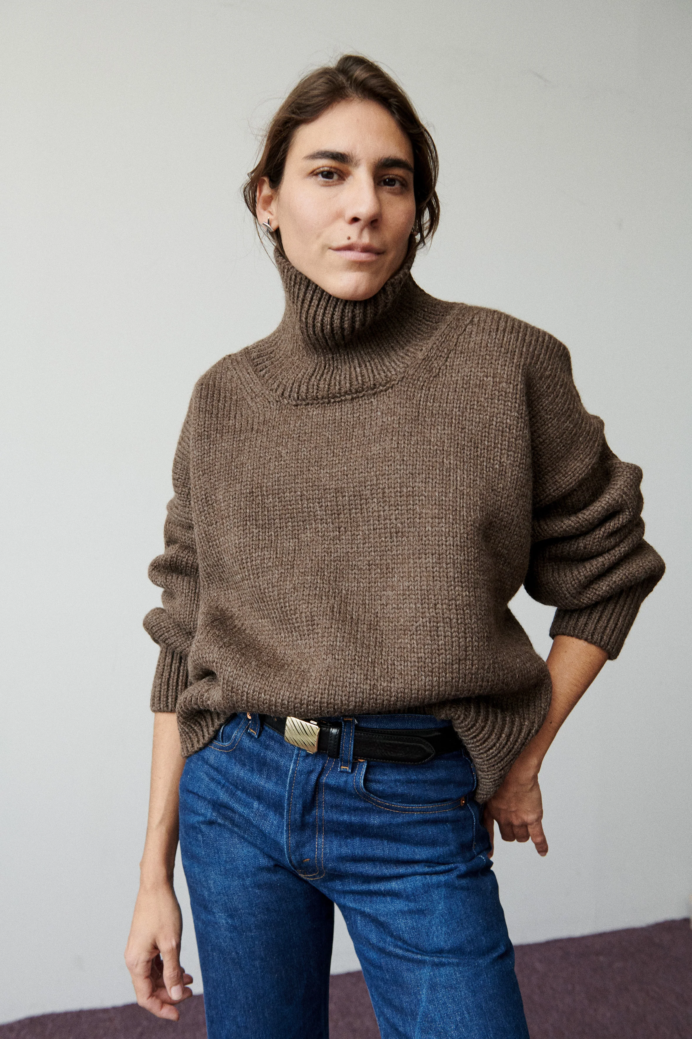 Turtleneck Sweater - Image 3