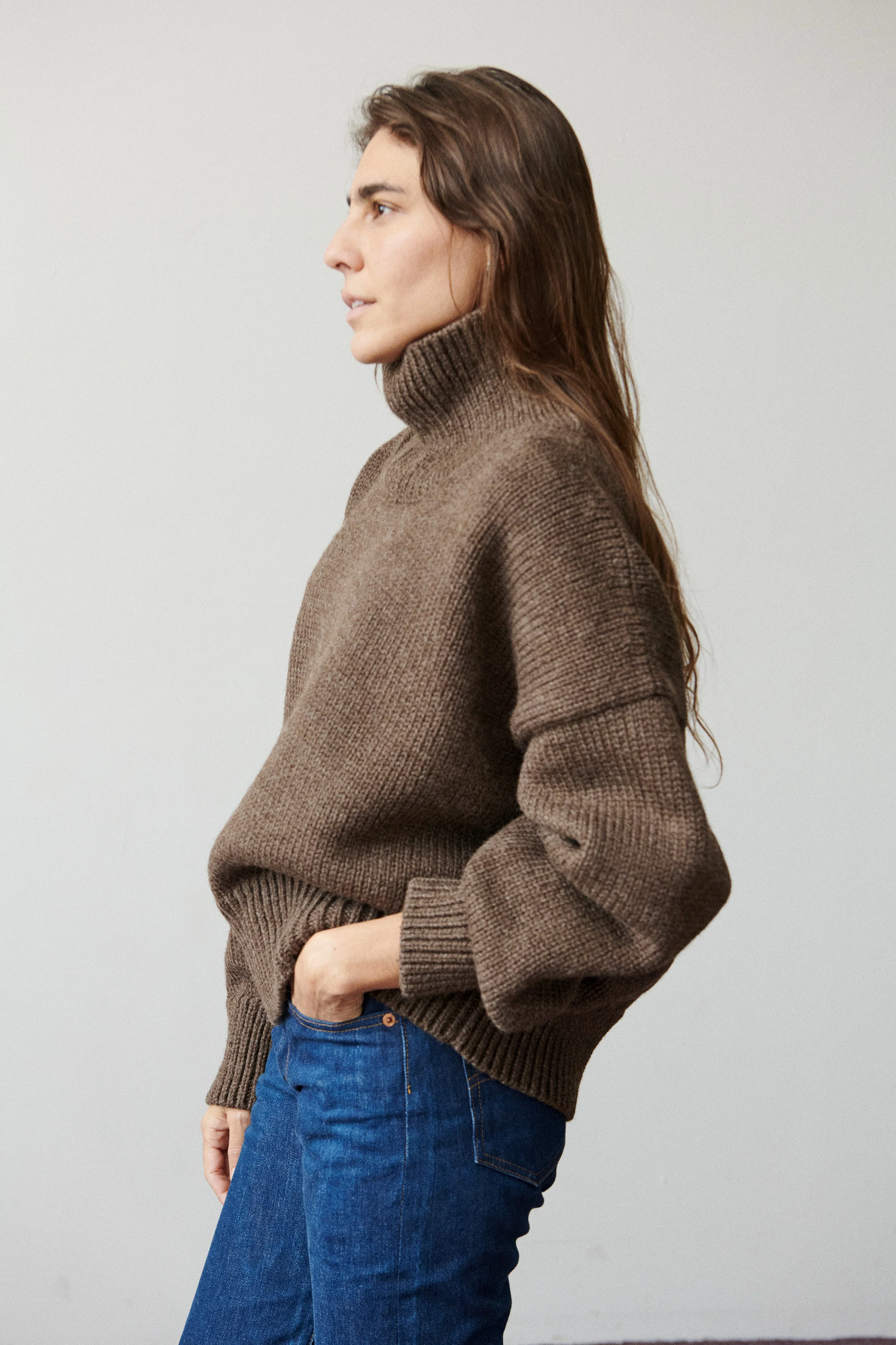 Turtleneck Sweater - Image 4