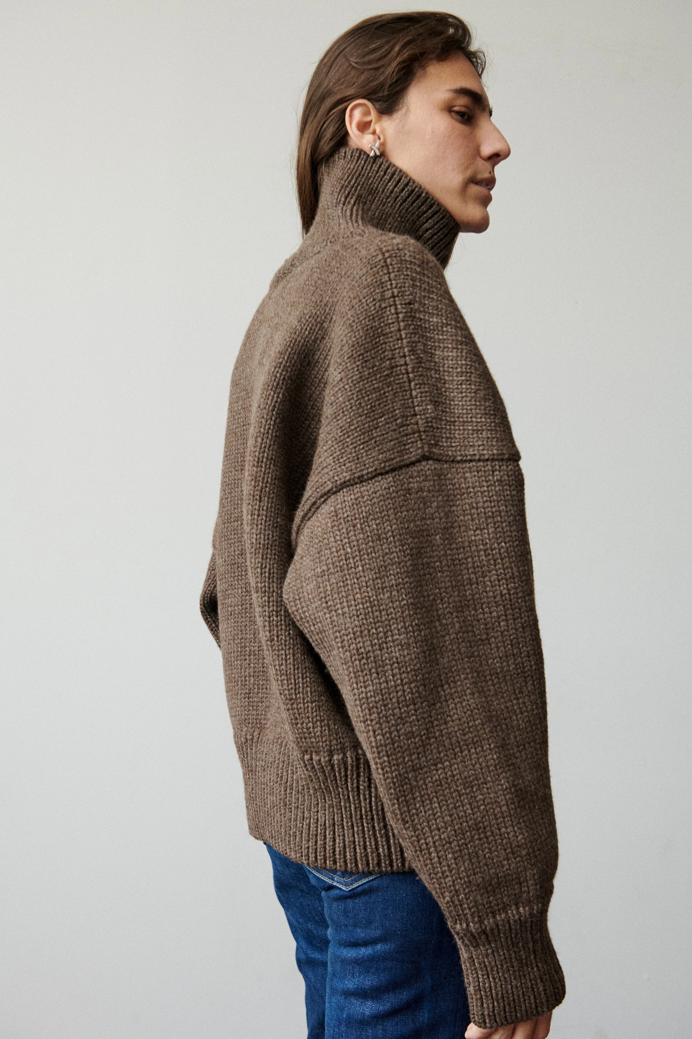Turtleneck Sweater - Image 5