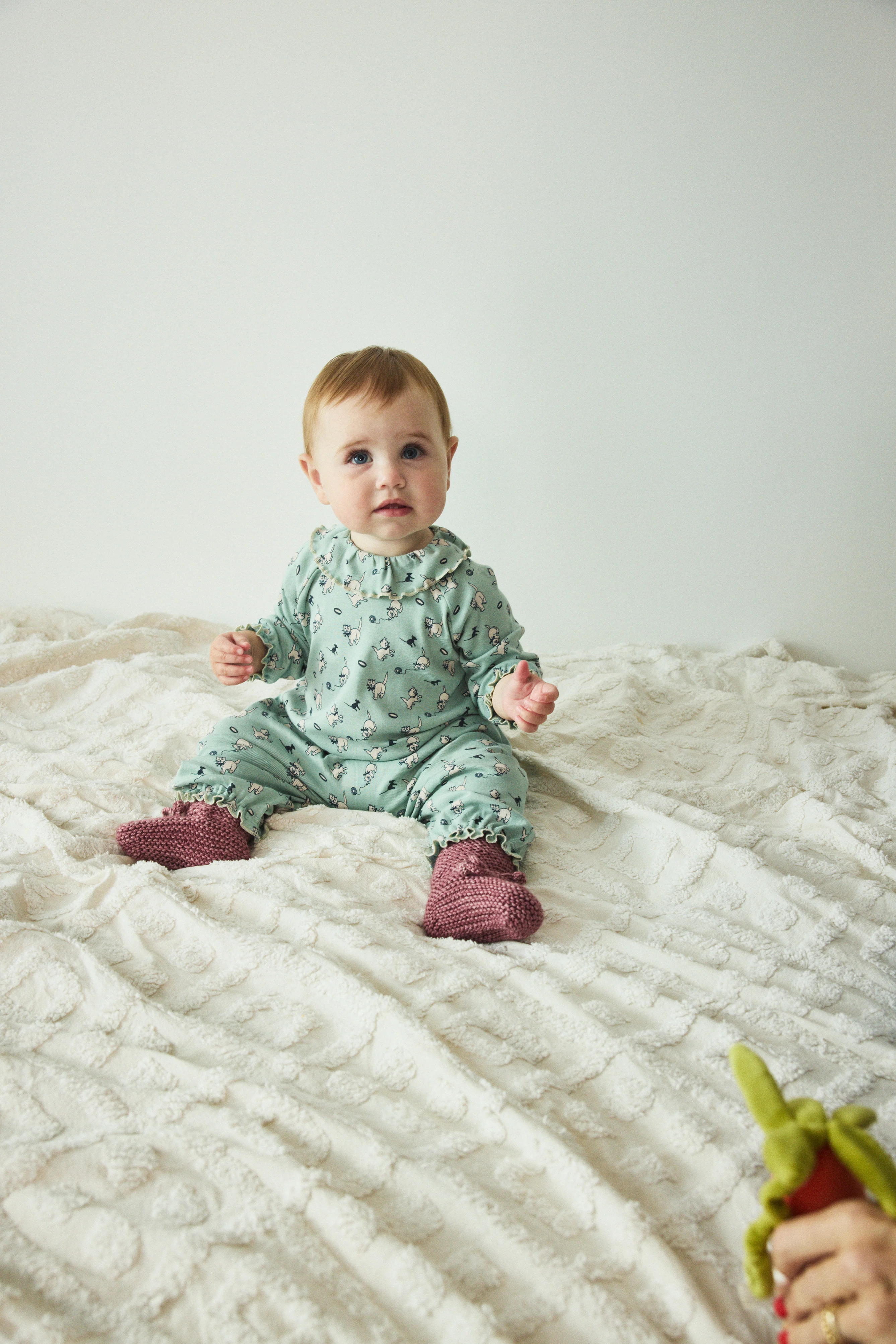 Baby Classic Booties - Image 3